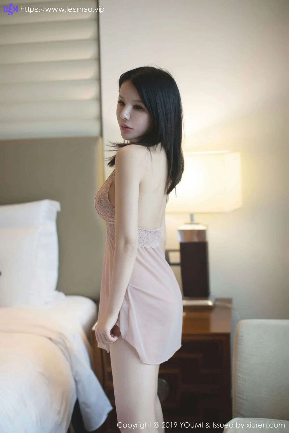 YOUMI 尤蜜荟 Vol.262 林思颖Jessica 熟女写真 - 18