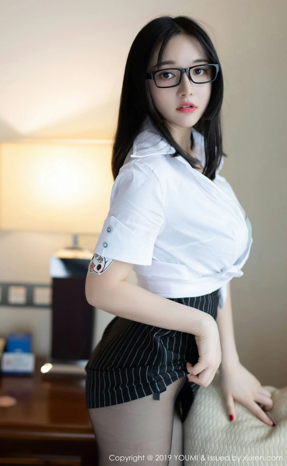YOUMI 尤蜜荟 Vol.263 婉灵 - 17