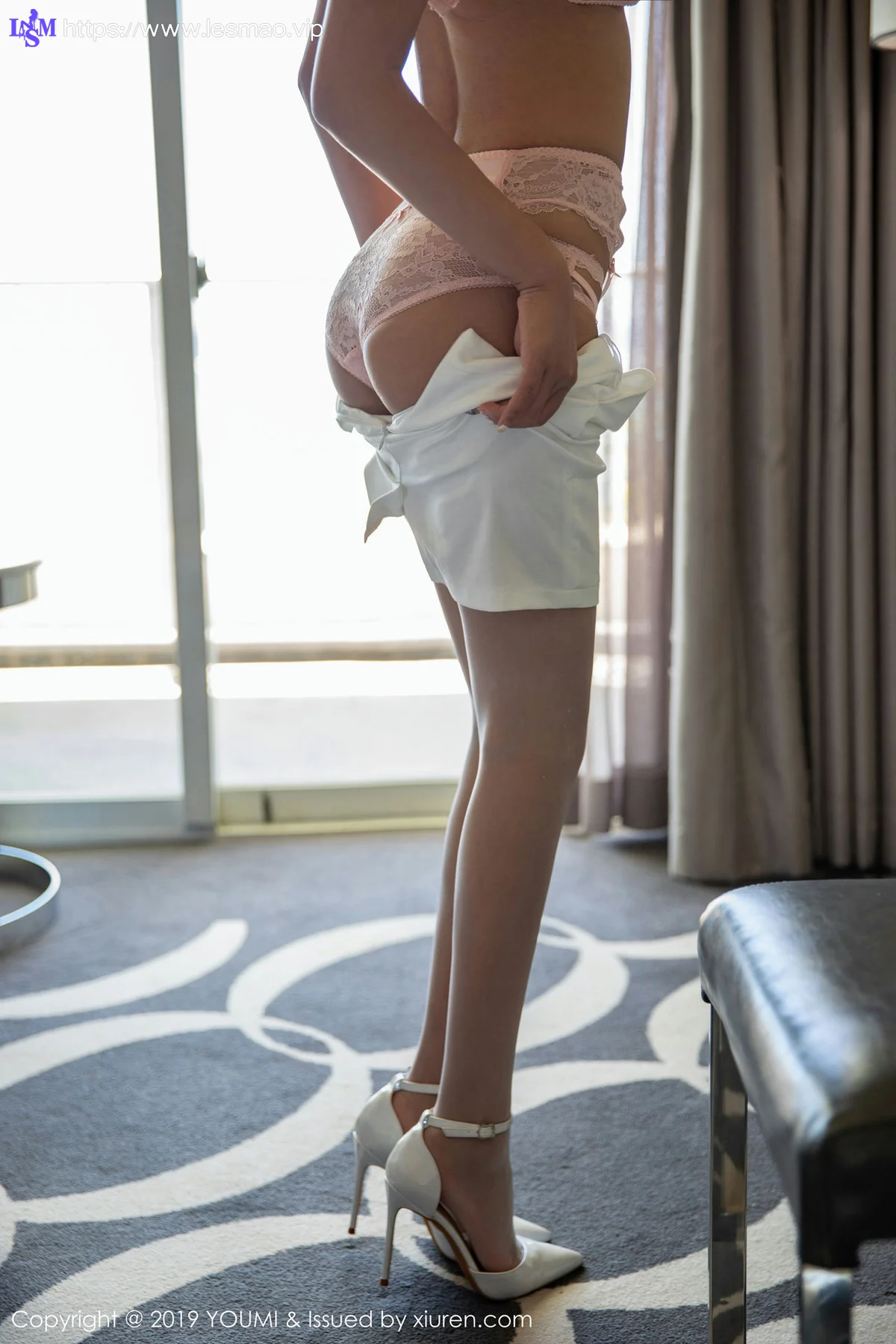 YOUMI 尤蜜荟 Vol.339 Emily顾奈奈塞班旅拍写真 - 19