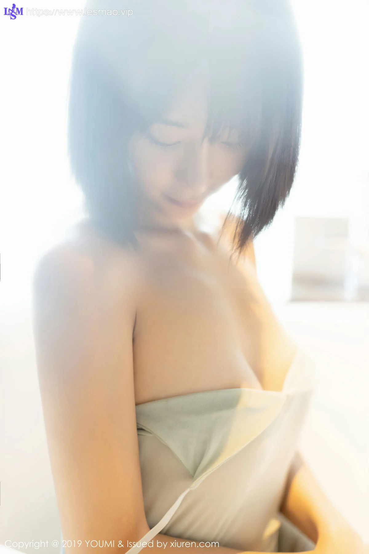 YOUMI 尤蜜荟 Vol.370 性感浴室 蓝夏Akasha - 13