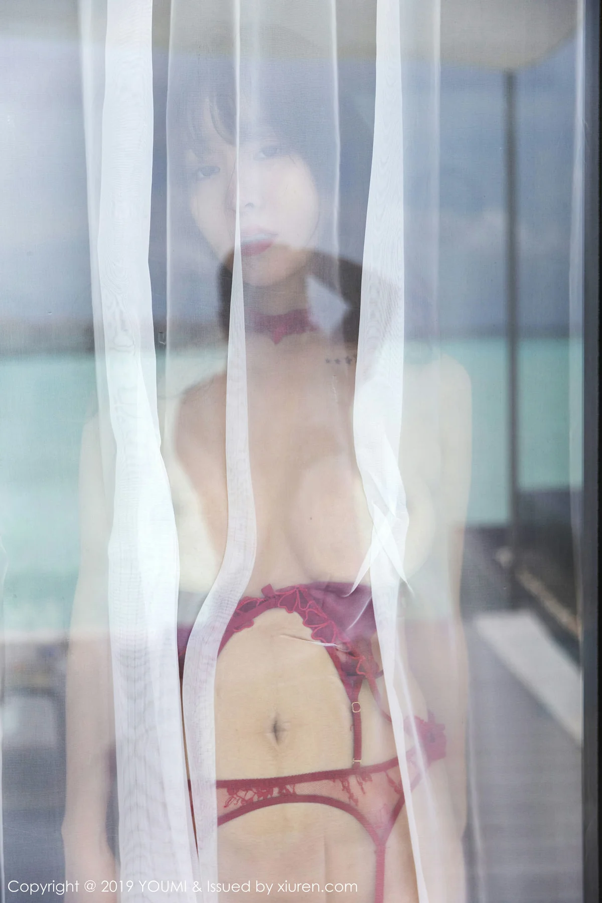 YOUMI 尤蜜荟 Vol.373 王雨纯马尔代夫旅拍写真 - 34