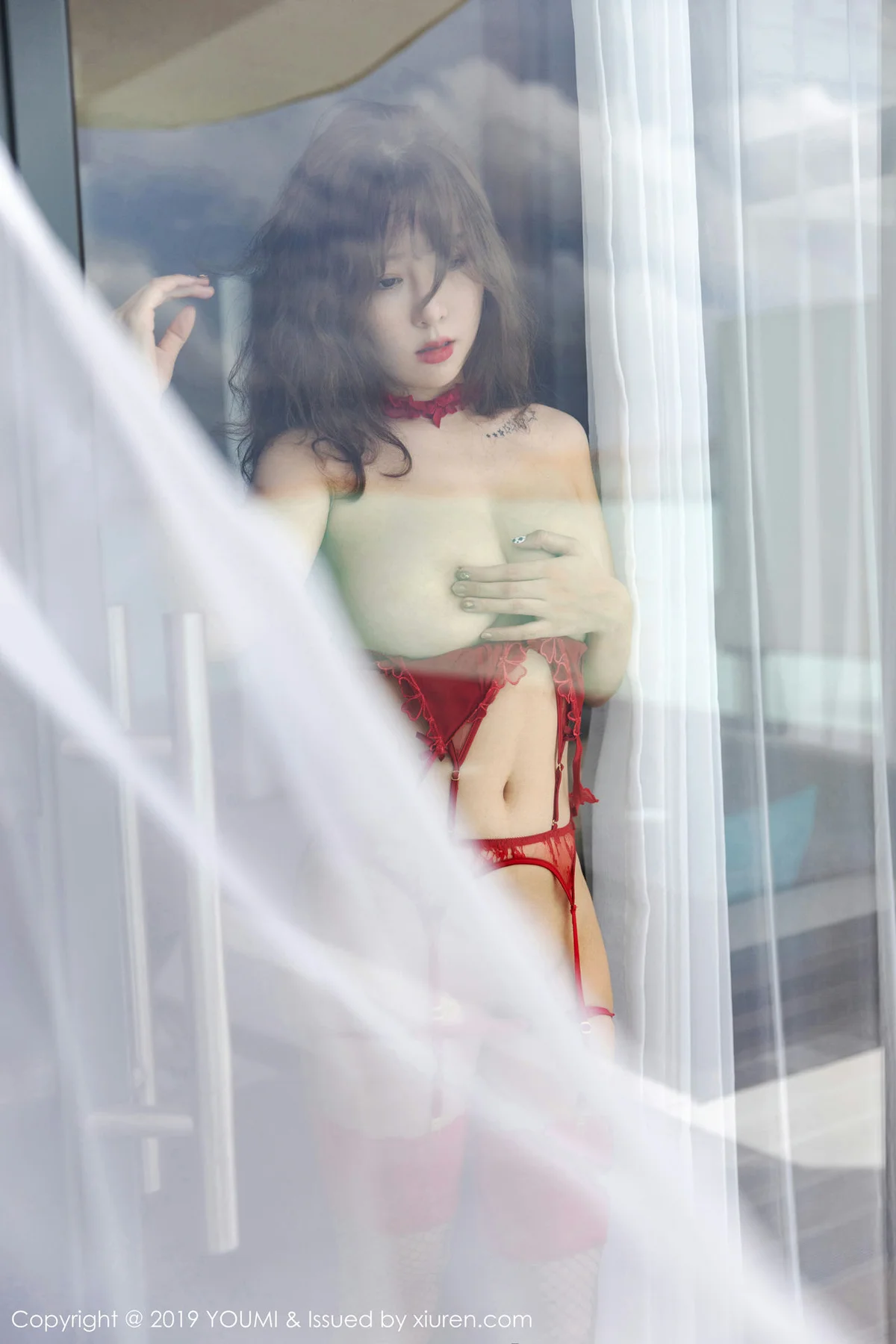 YOUMI 尤蜜荟 Vol.373 王雨纯马尔代夫旅拍写真 - 44
