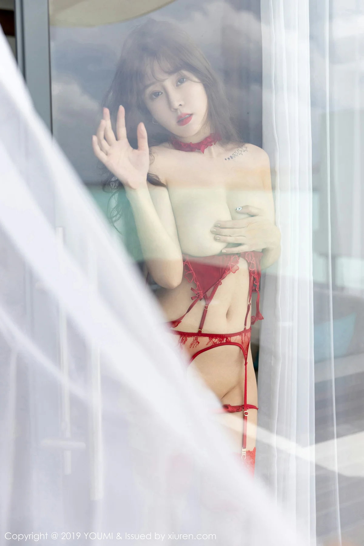 YOUMI 尤蜜荟 Vol.373 王雨纯马尔代夫旅拍写真 - 45