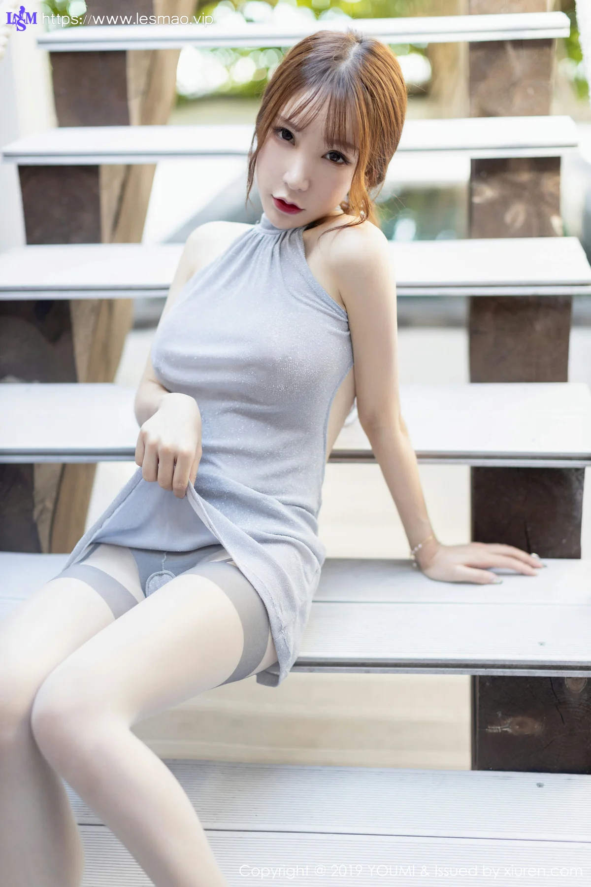 YOUMI 尤蜜荟 Vol.385 周于希Sandy 马尔代夫旅拍 - 11