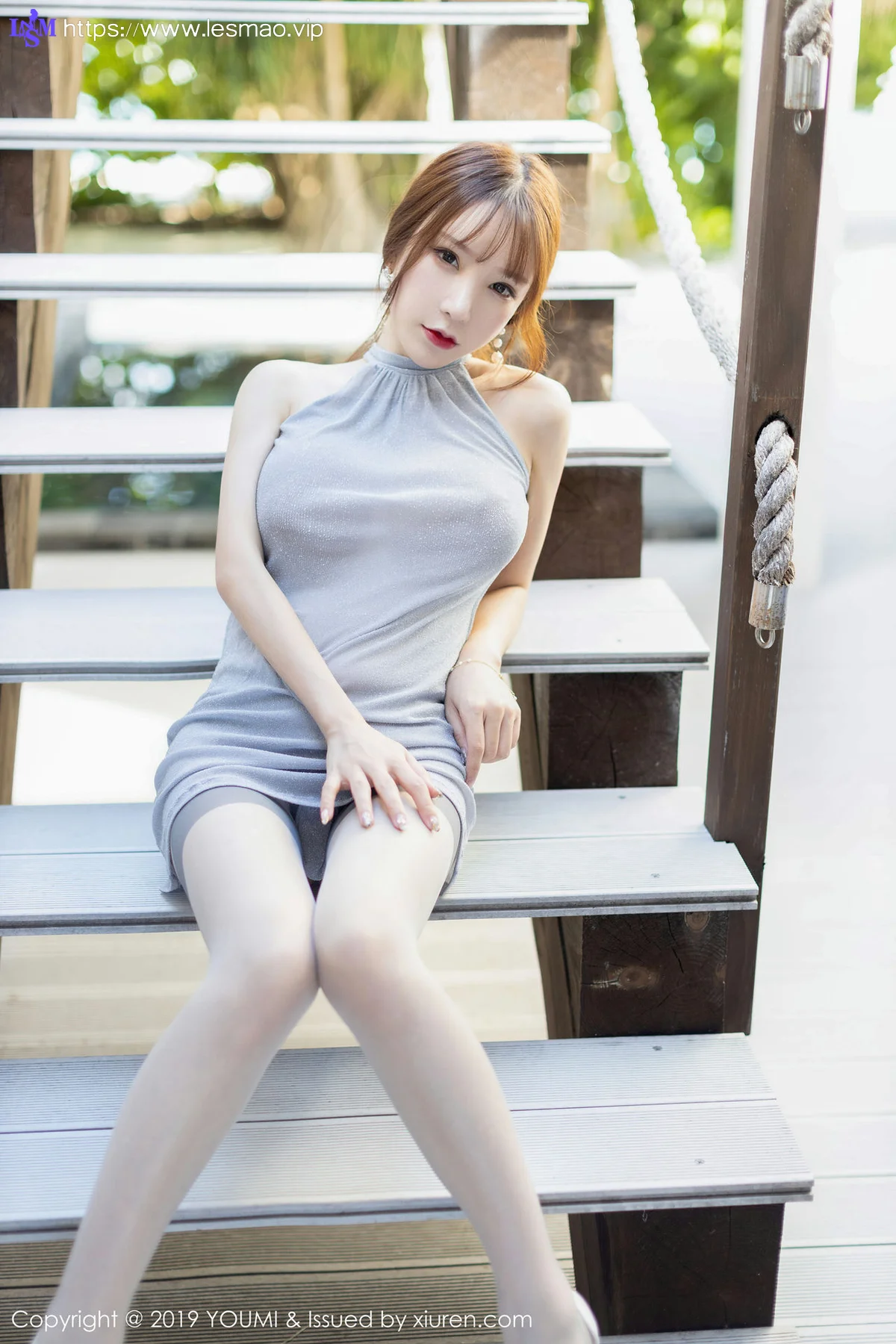 YOUMI 尤蜜荟 Vol.385 周于希Sandy 马尔代夫旅拍 - 13