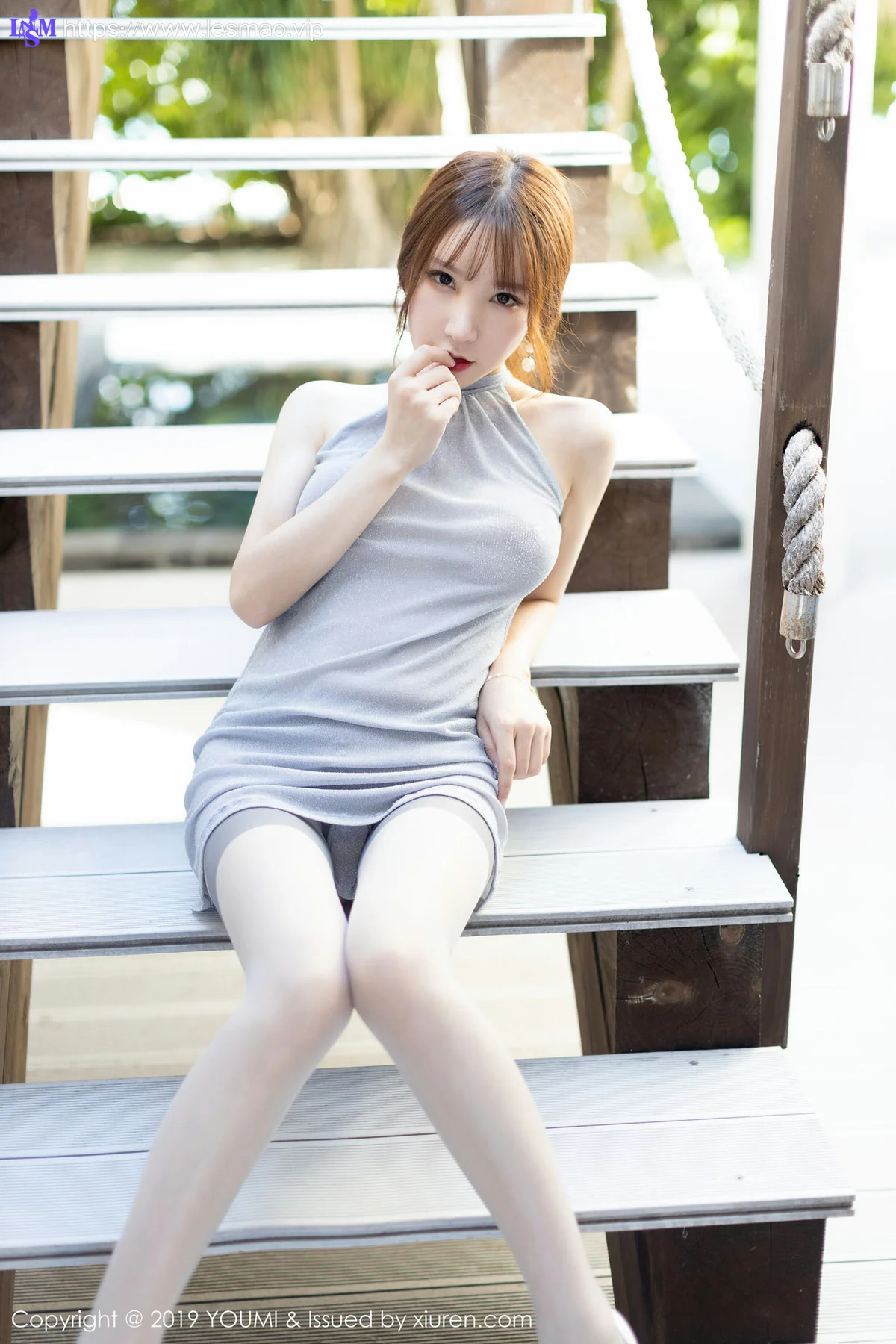 YOUMI 尤蜜荟 Vol.385 周于希Sandy 马尔代夫旅拍 - 14