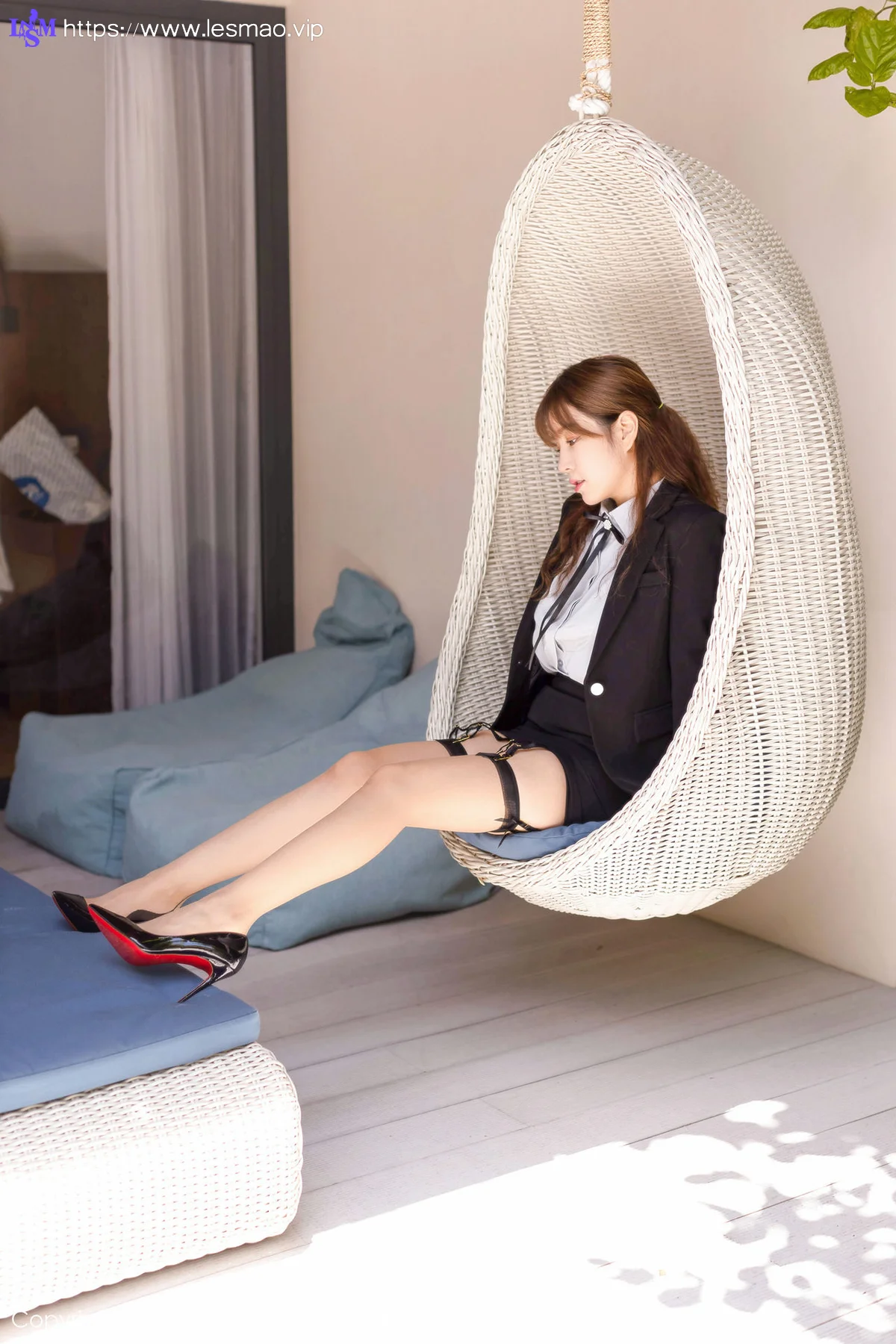 YOUMI 尤蜜荟 Vol.386 酒店女管家剧情系列 王雨纯 马尔代夫旅... - 16