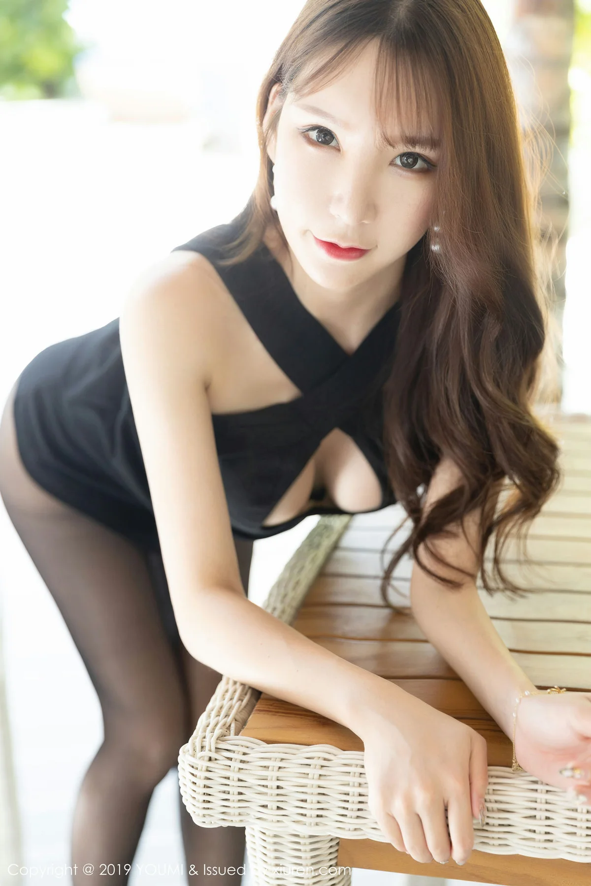 YOUMI 尤蜜荟 Vol.389 周于希Sandy 马尔代夫旅拍 - 23