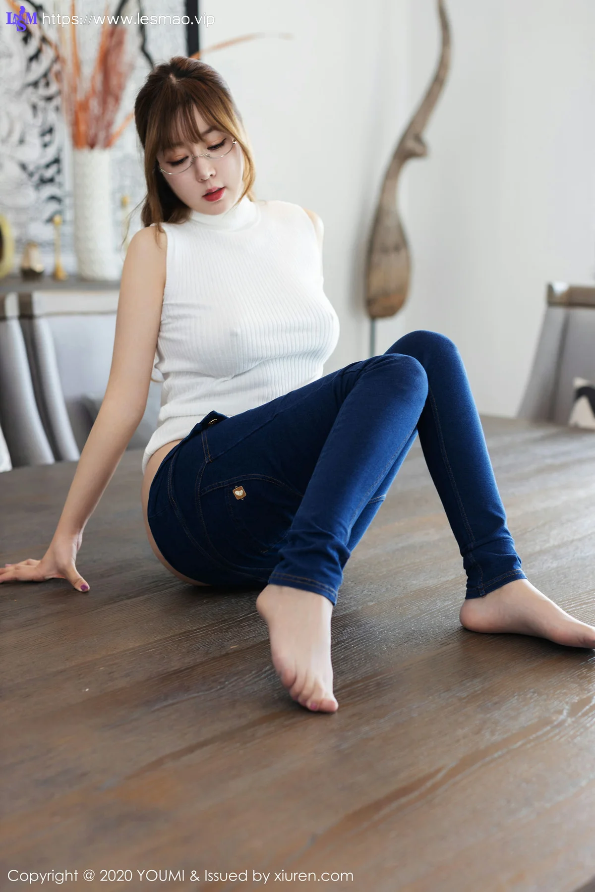 YOUMI 尤蜜荟 Vol.407 紧致翘臀81P 王雨纯 普吉岛旅拍写真 - 32