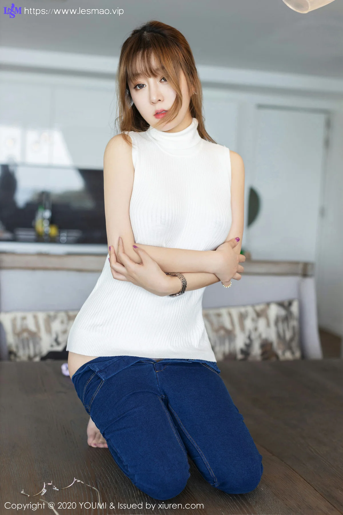 YOUMI 尤蜜荟 Vol.407 紧致翘臀81P 王雨纯 普吉岛旅拍写真 - 50