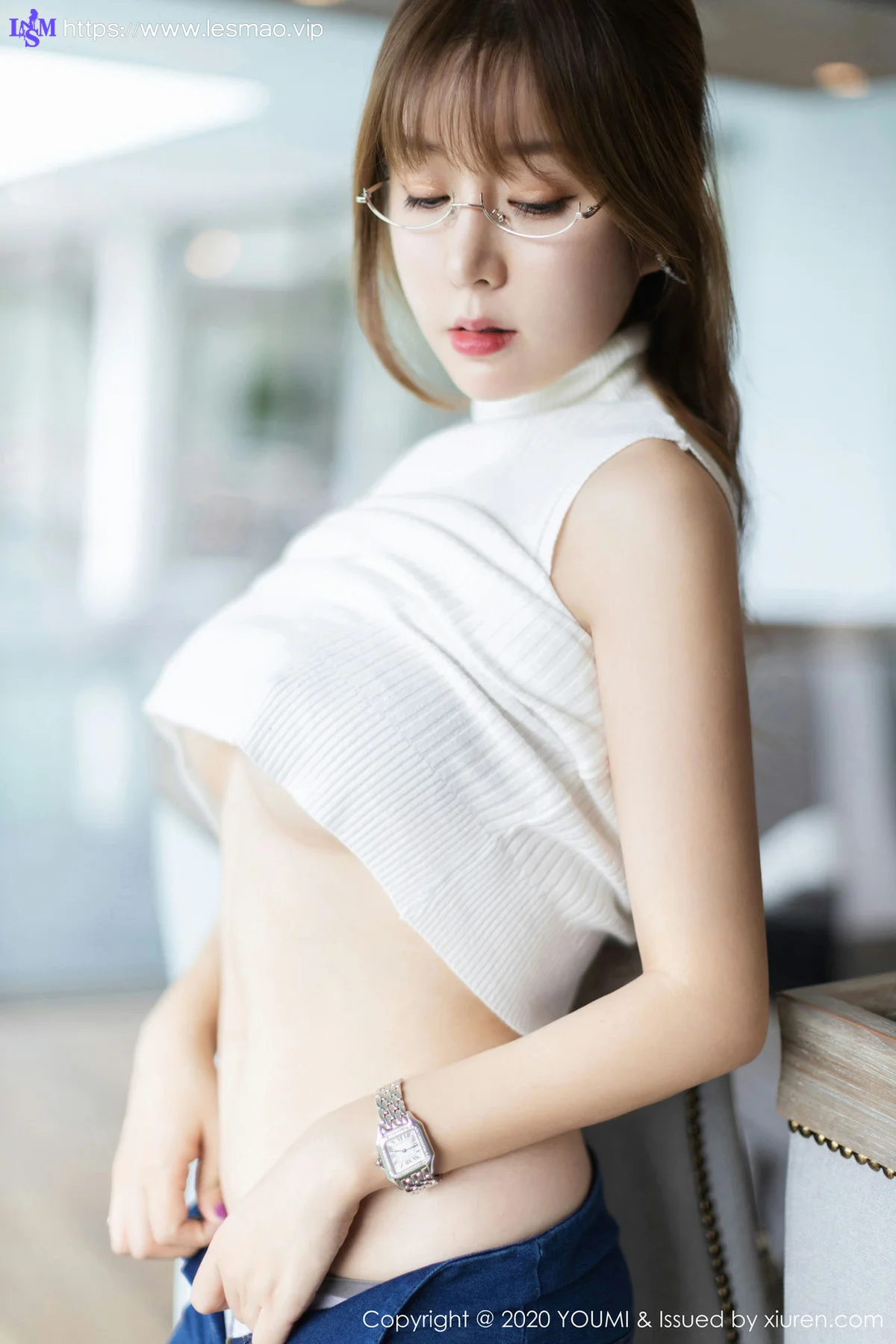 YOUMI 尤蜜荟 Vol.407 紧致翘臀81P 王雨纯 普吉岛旅拍写真 - 58