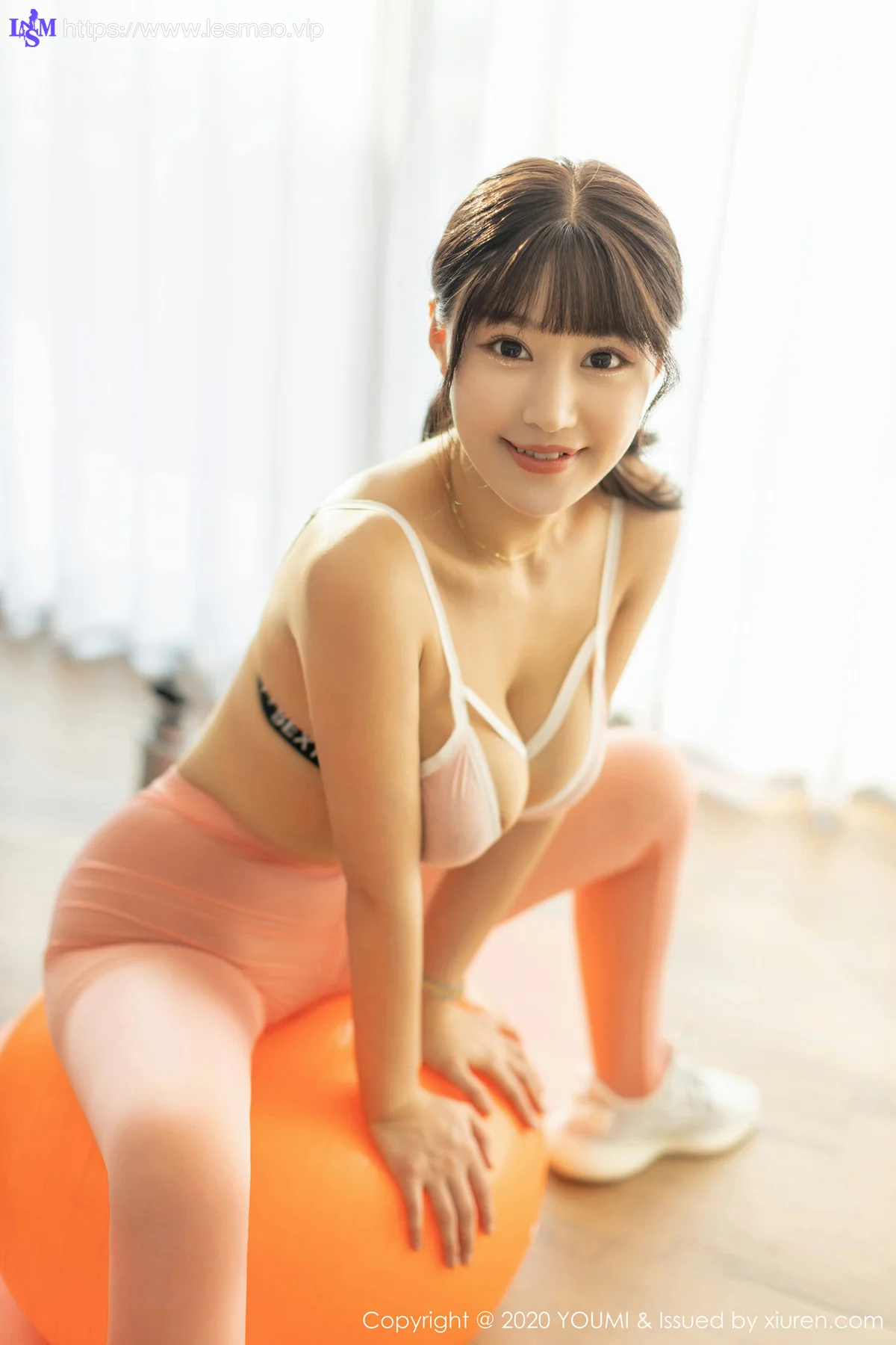 YOUMI 尤蜜荟 Vol.409 透视无内健身辣妹 朱可儿Flower 普吉岛旅拍 - 41
