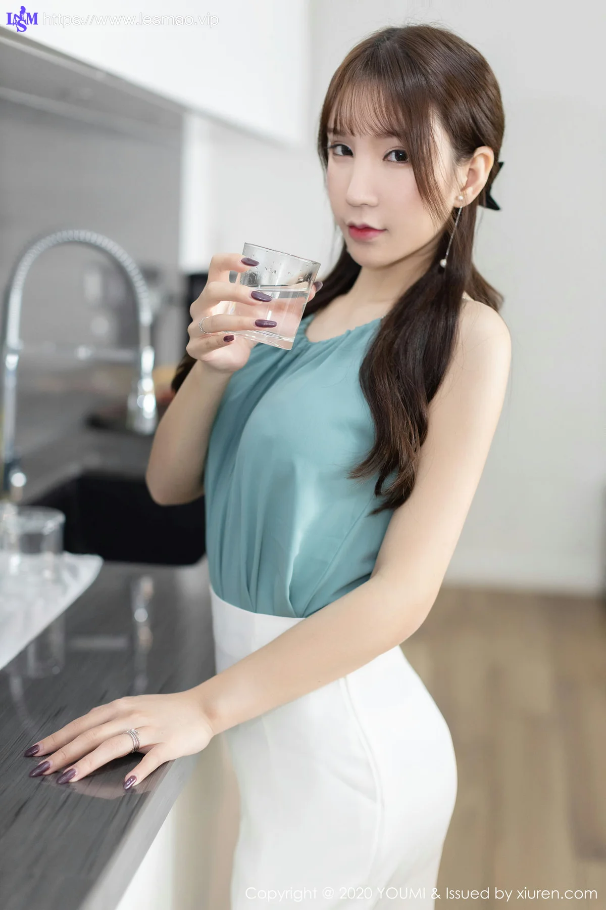 YOUMI 尤蜜荟 Vol.414 周于希Sandy 泰国普吉岛旅拍 - 7
