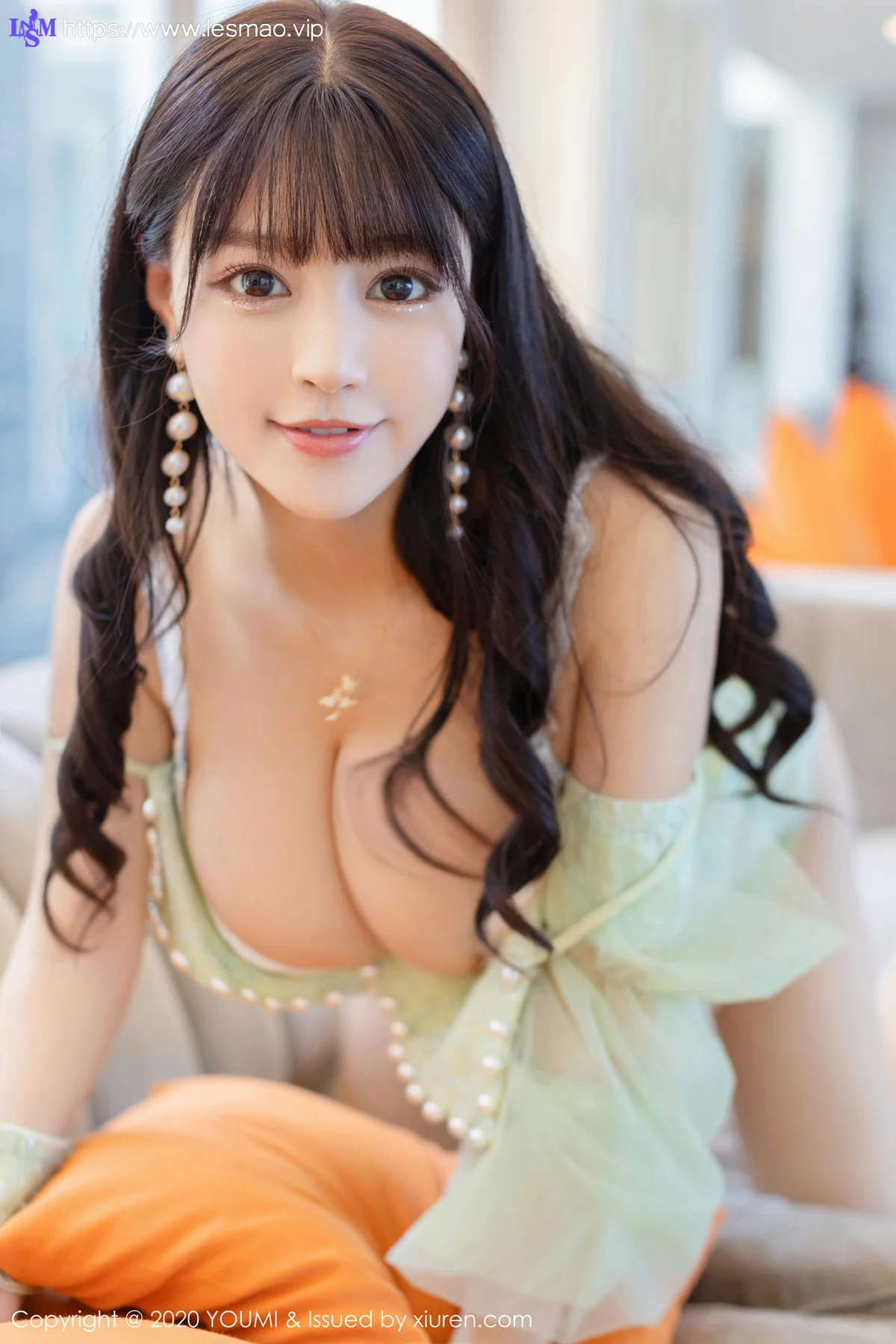 YOUMI 尤蜜荟 Vol.417  朦胧肉丝103P 朱可儿Flower 普吉岛旅拍写真 - 55