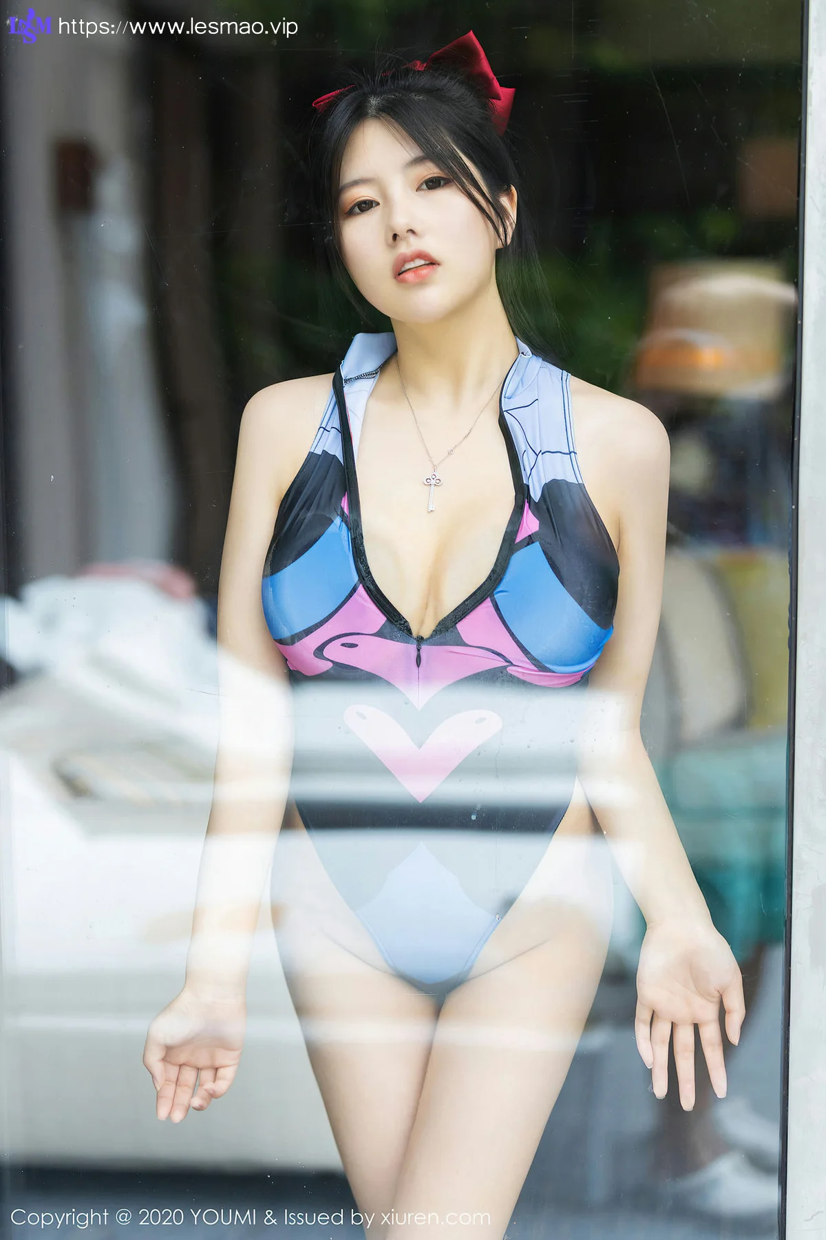 YOUMI 尤蜜荟 Vol.474 肥臀比基尼 娜露selena - 46