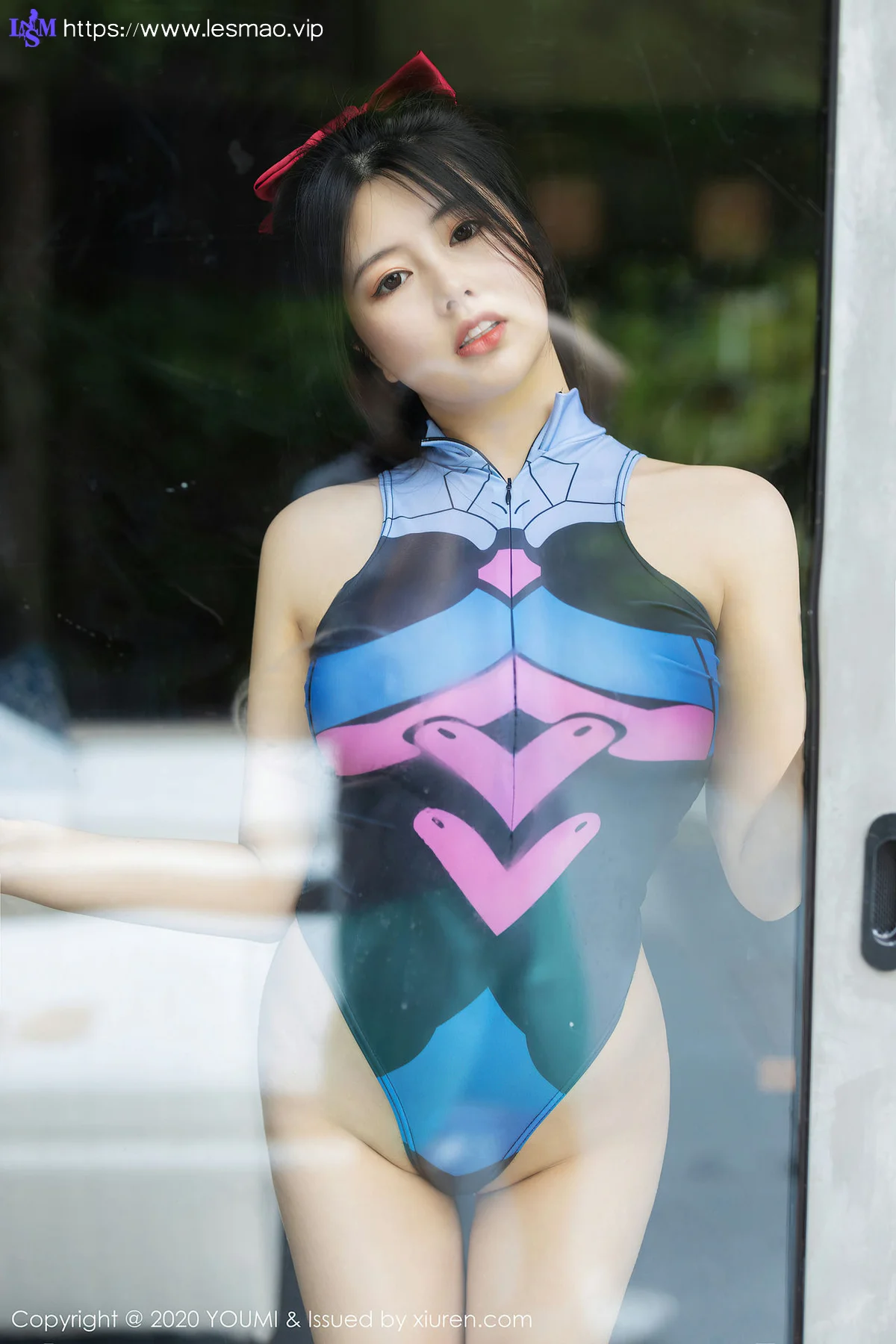 YOUMI 尤蜜荟 Vol.474 肥臀比基尼 娜露selena - 75