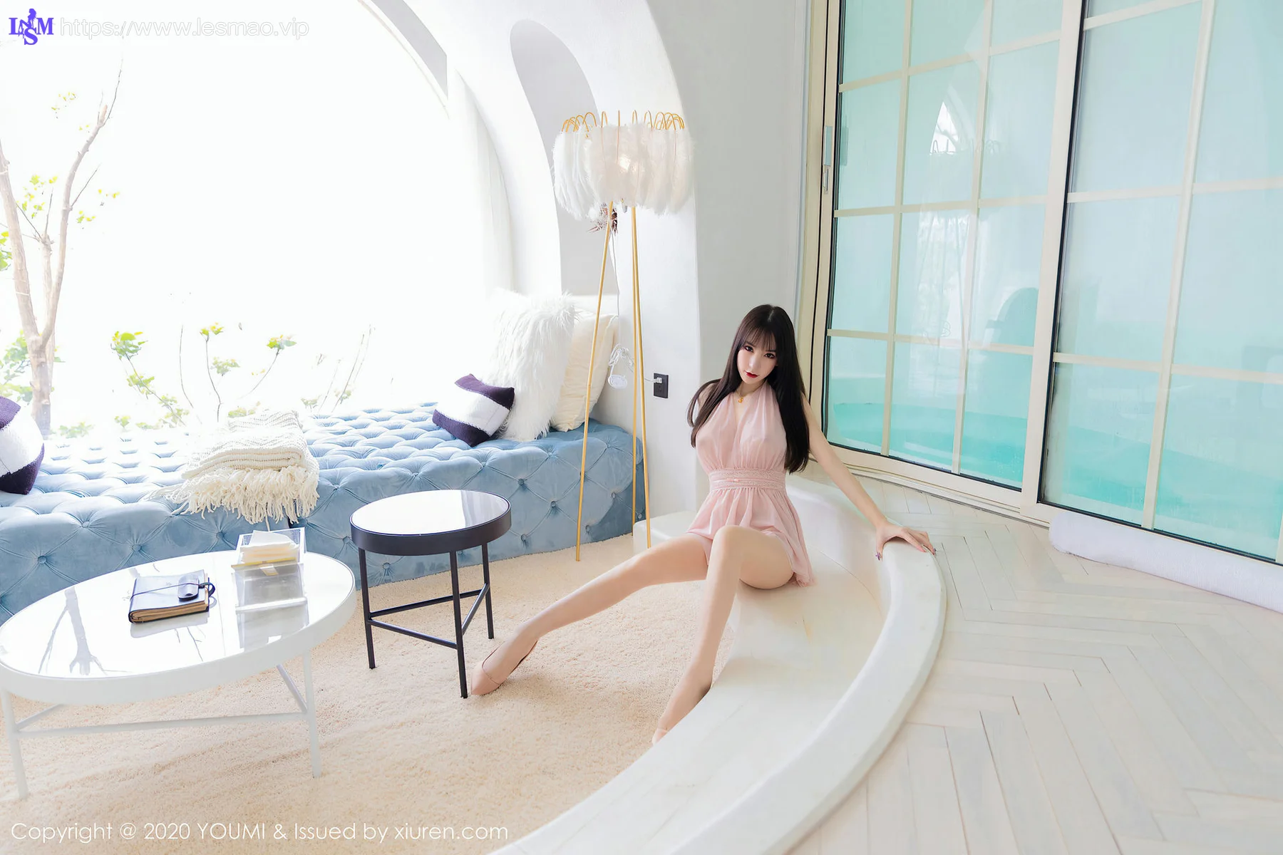 YOUMI 尤蜜荟 Vol.488 周于希 女神美女 - 14