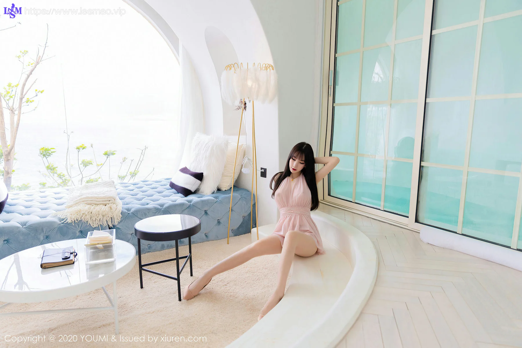 YOUMI 尤蜜荟 Vol.488 周于希 女神美女 - 15