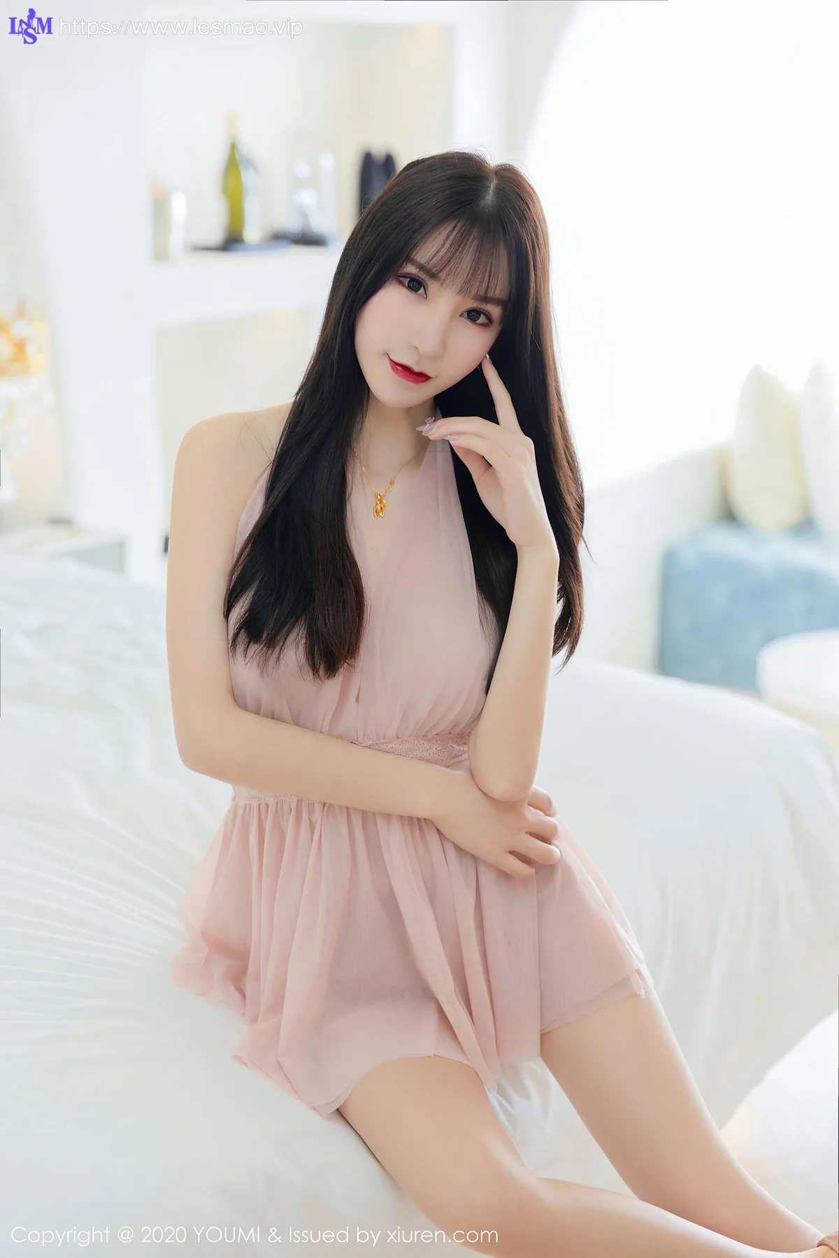 YOUMI 尤蜜荟 Vol.488 周于希 女神美女 - 56