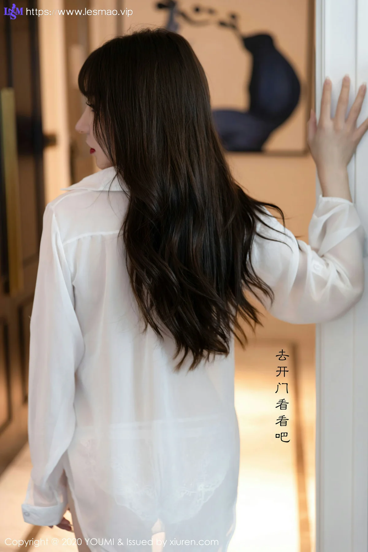 YOUMI 尤蜜荟 Vol.525 剧情酒店浴室主题 周于希sandy - 12