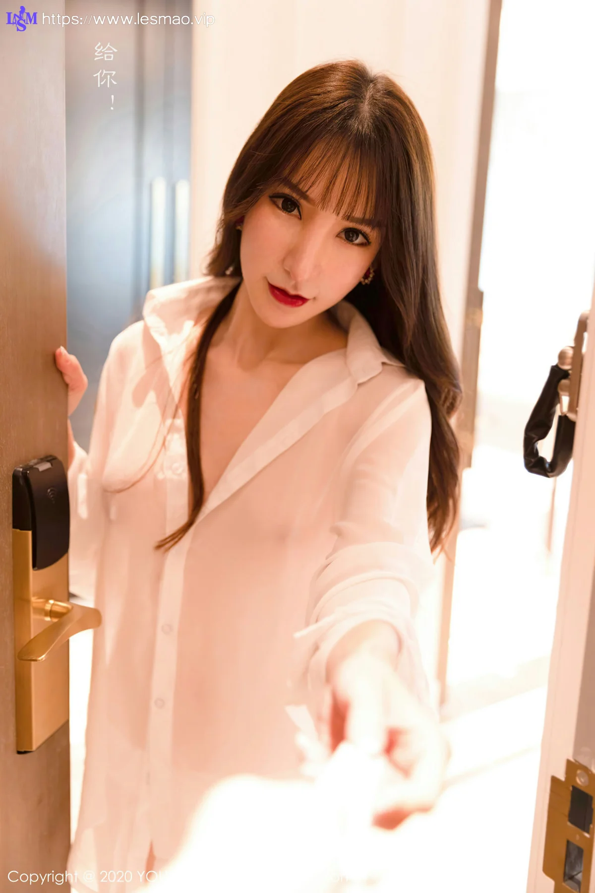 YOUMI 尤蜜荟 Vol.525 剧情酒店浴室主题 周于希sandy - 66
