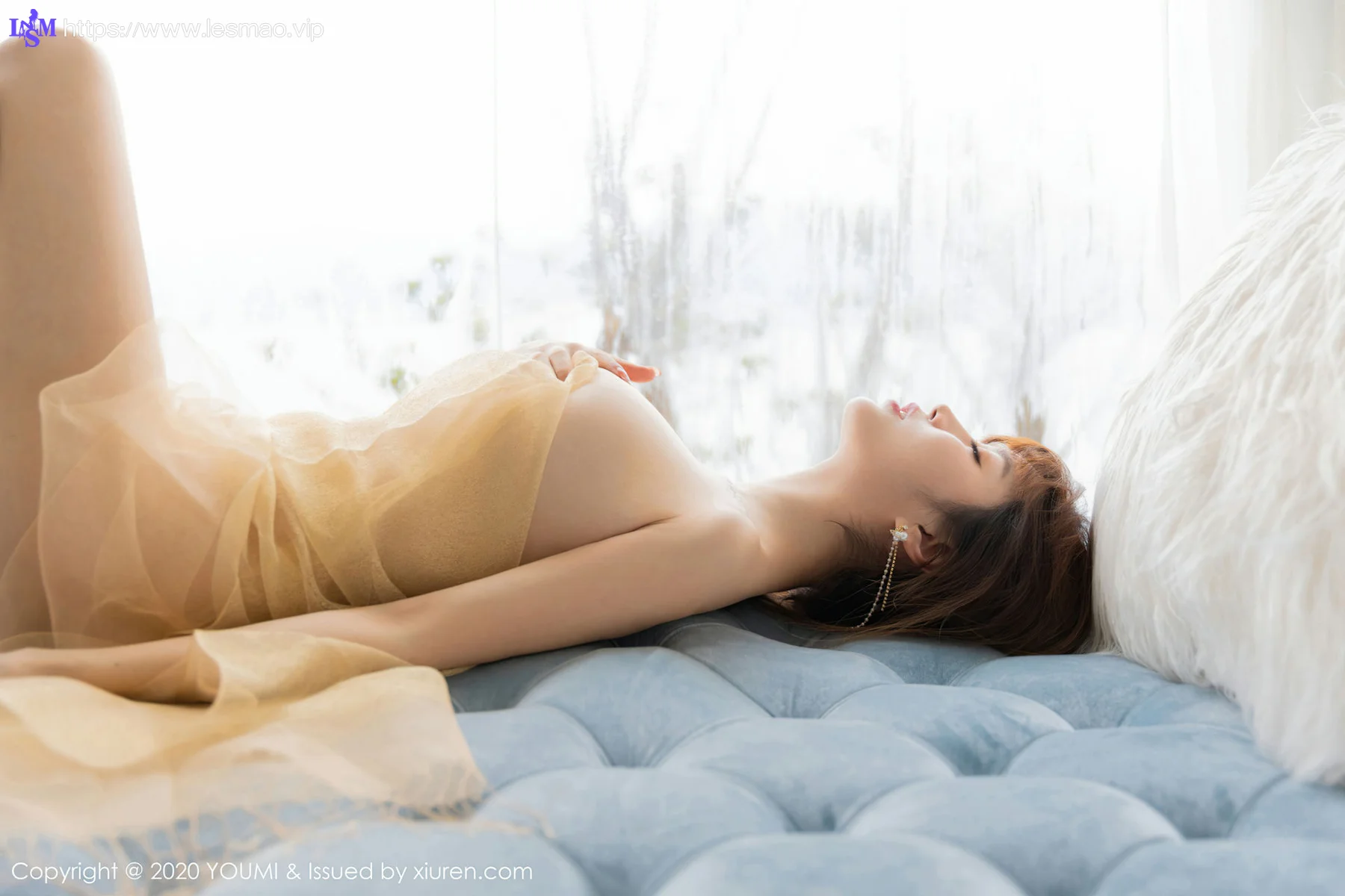YOUMI 尤蜜荟 Vol.531 王雨纯 熟女透视大理旅拍 - 53