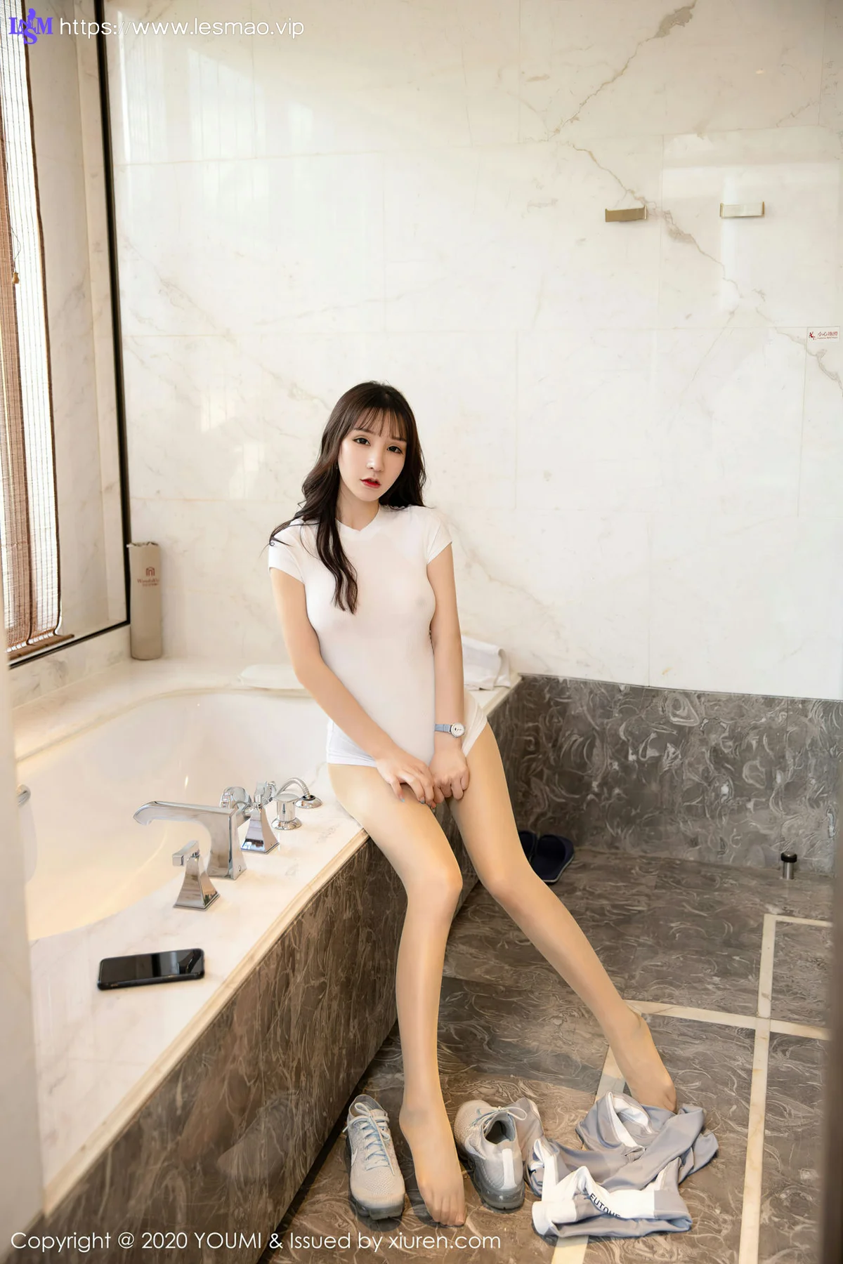 YOUMI 尤蜜荟 Vol.534 健身美女 周于希sandy - 60