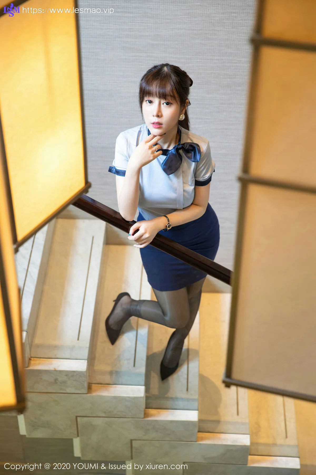 YOUMI 尤蜜荟 Vol.544 私人管家剧情 王雨纯 - 18