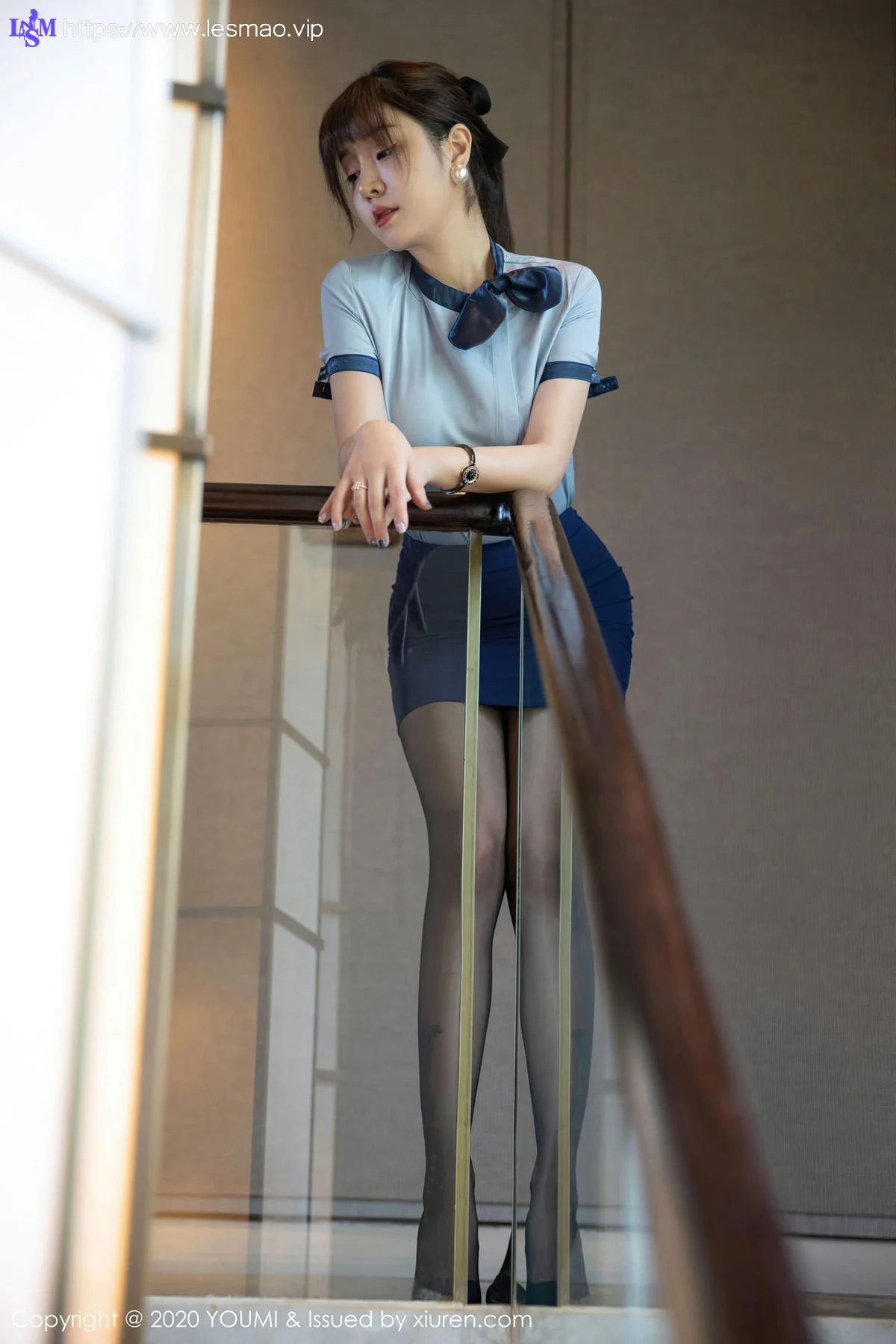 YOUMI 尤蜜荟 Vol.544 私人管家剧情 王雨纯 - 24