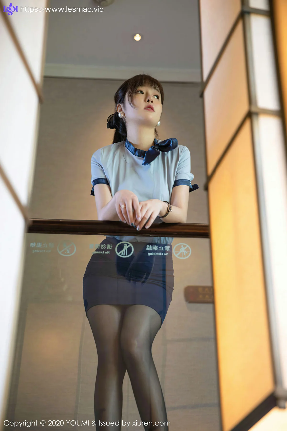 YOUMI 尤蜜荟 Vol.544 私人管家剧情 王雨纯 - 25