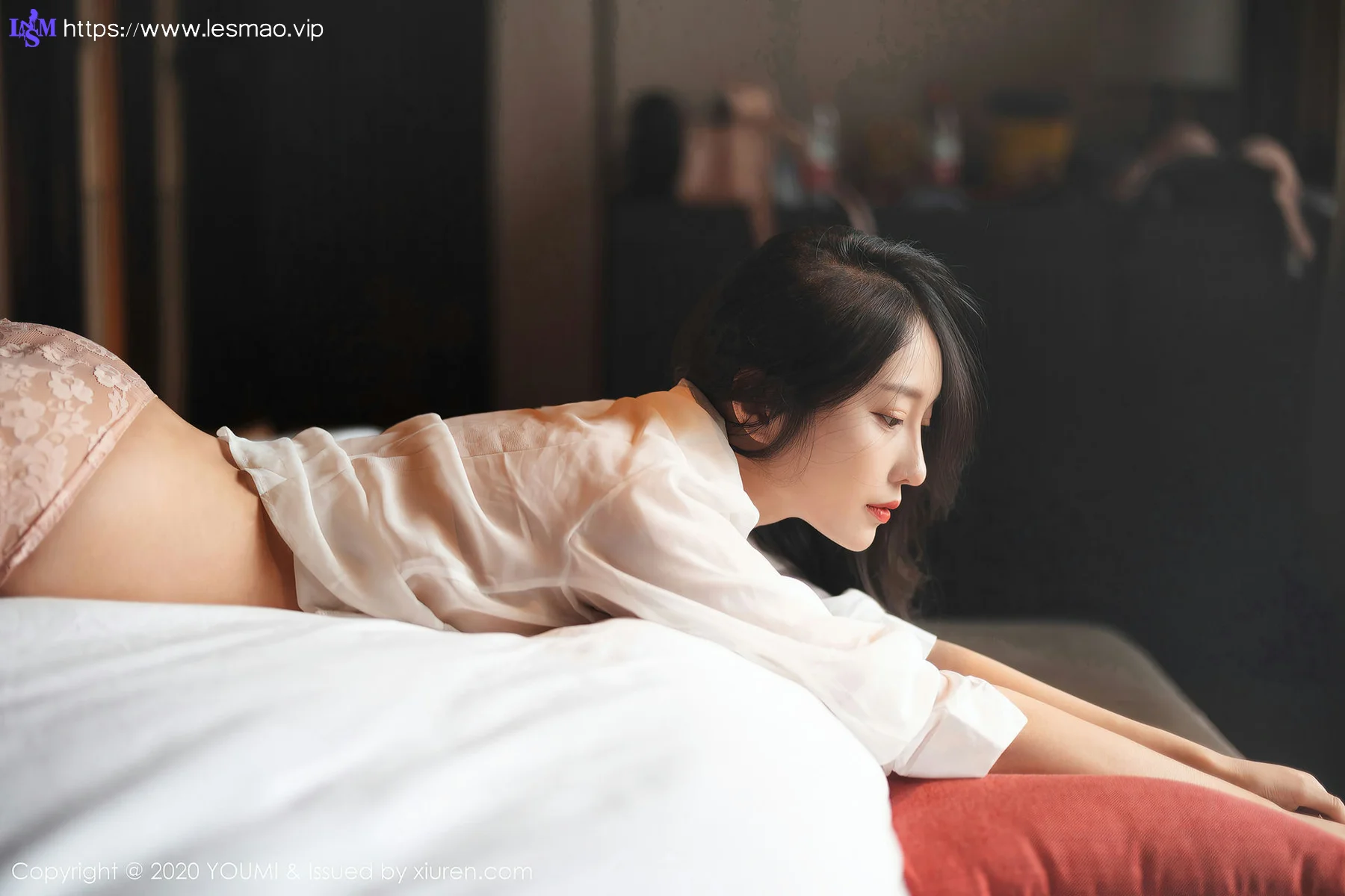 YOUMI 尤蜜荟 Vol.560 白衬衫美女  玥儿玥er  健美身材 - 30