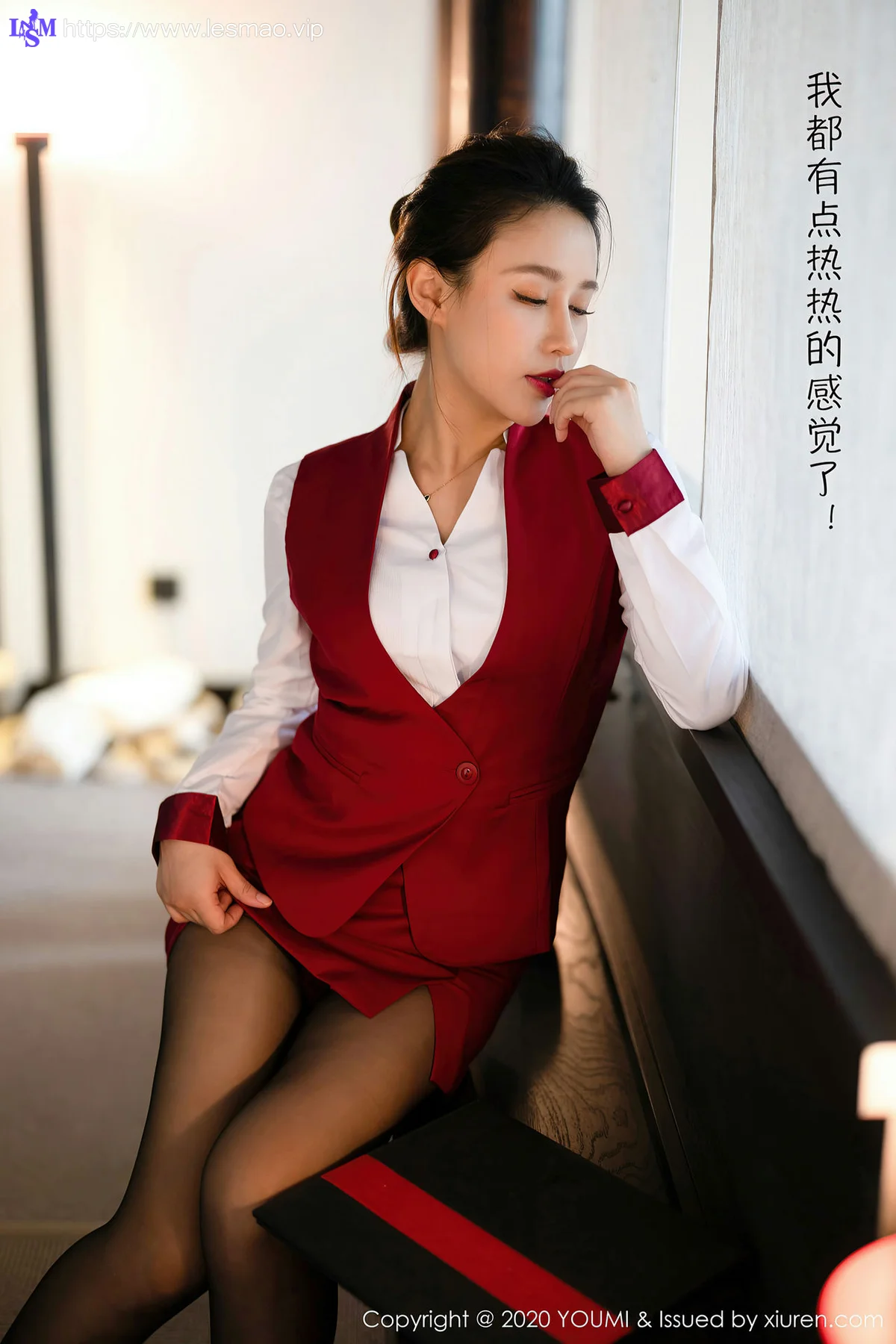 YOUMI 尤蜜荟 Vol.562 酒店私人管家 徐安安 - 7