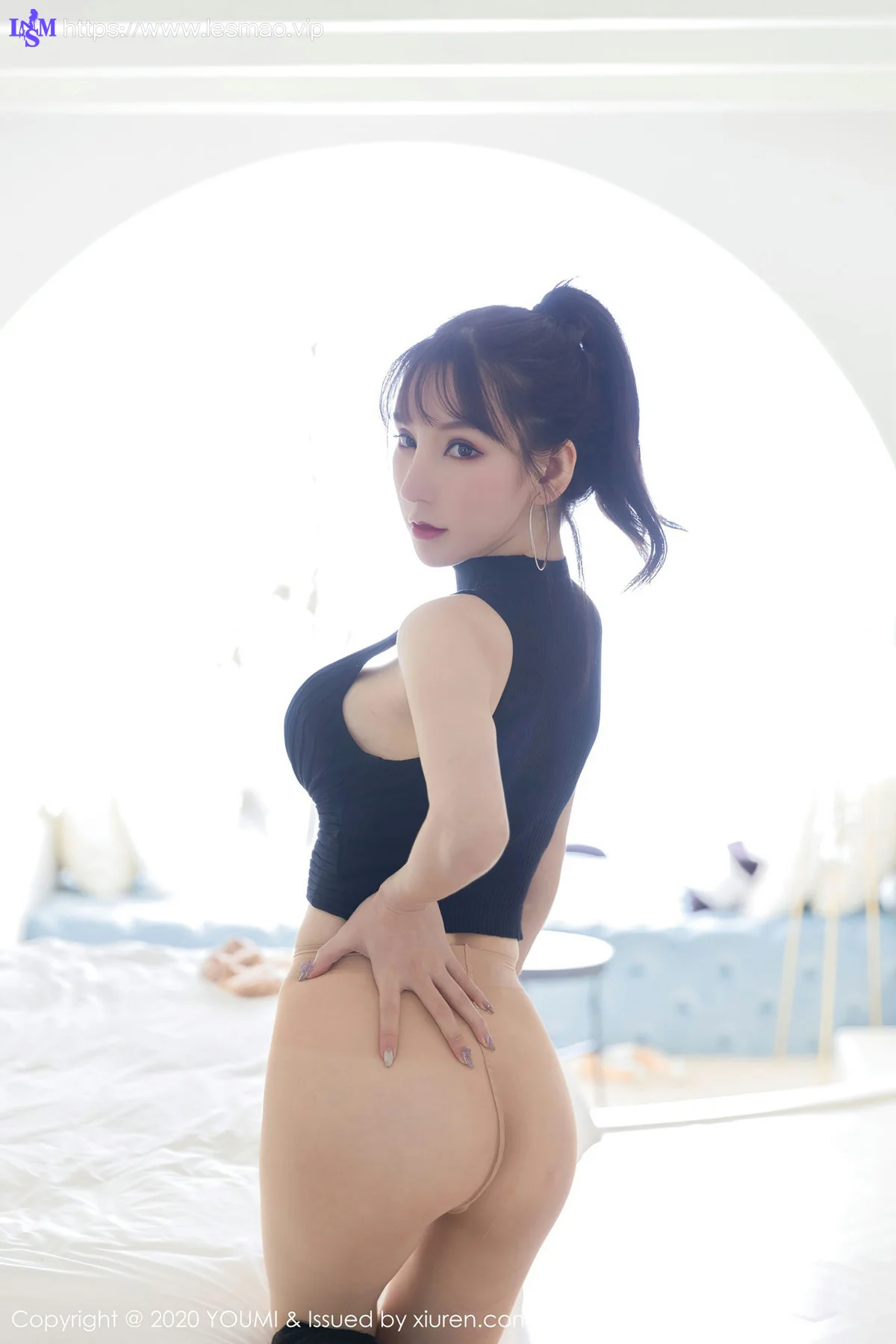 YOUMI 尤蜜荟 Vol.578  性感女神  周于希大理旅拍 - 20