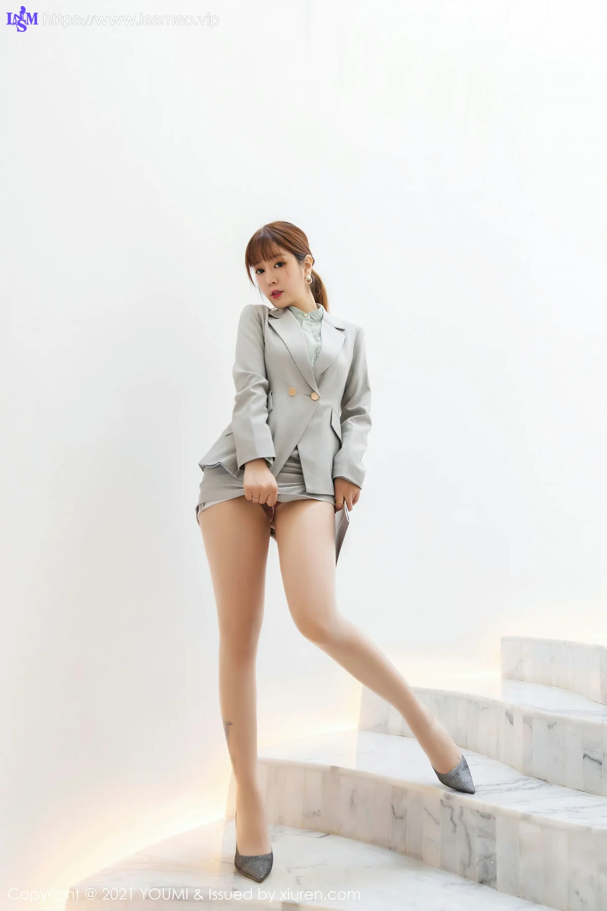 YOUMI 尤蜜荟 Vol.592 私人管家剧情主题 王雨纯 - 18