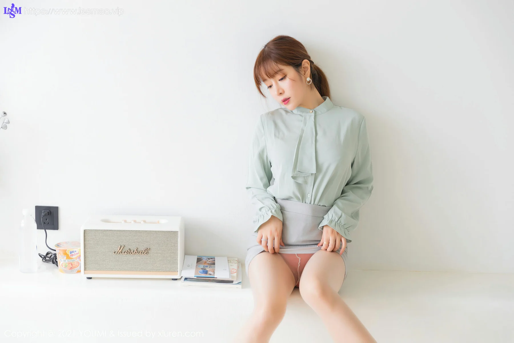 YOUMI 尤蜜荟 Vol.592 私人管家剧情主题 王雨纯 - 42