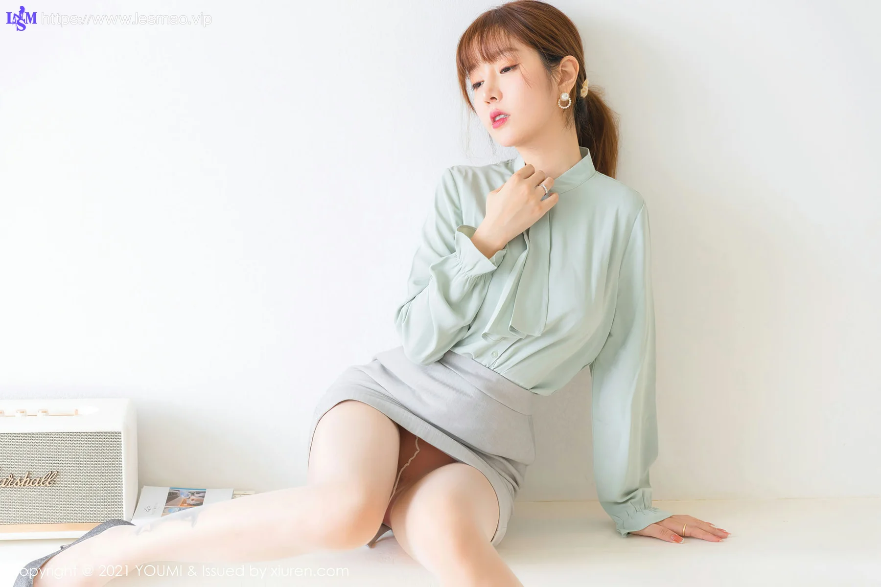 YOUMI 尤蜜荟 Vol.592 私人管家剧情主题 王雨纯 - 44