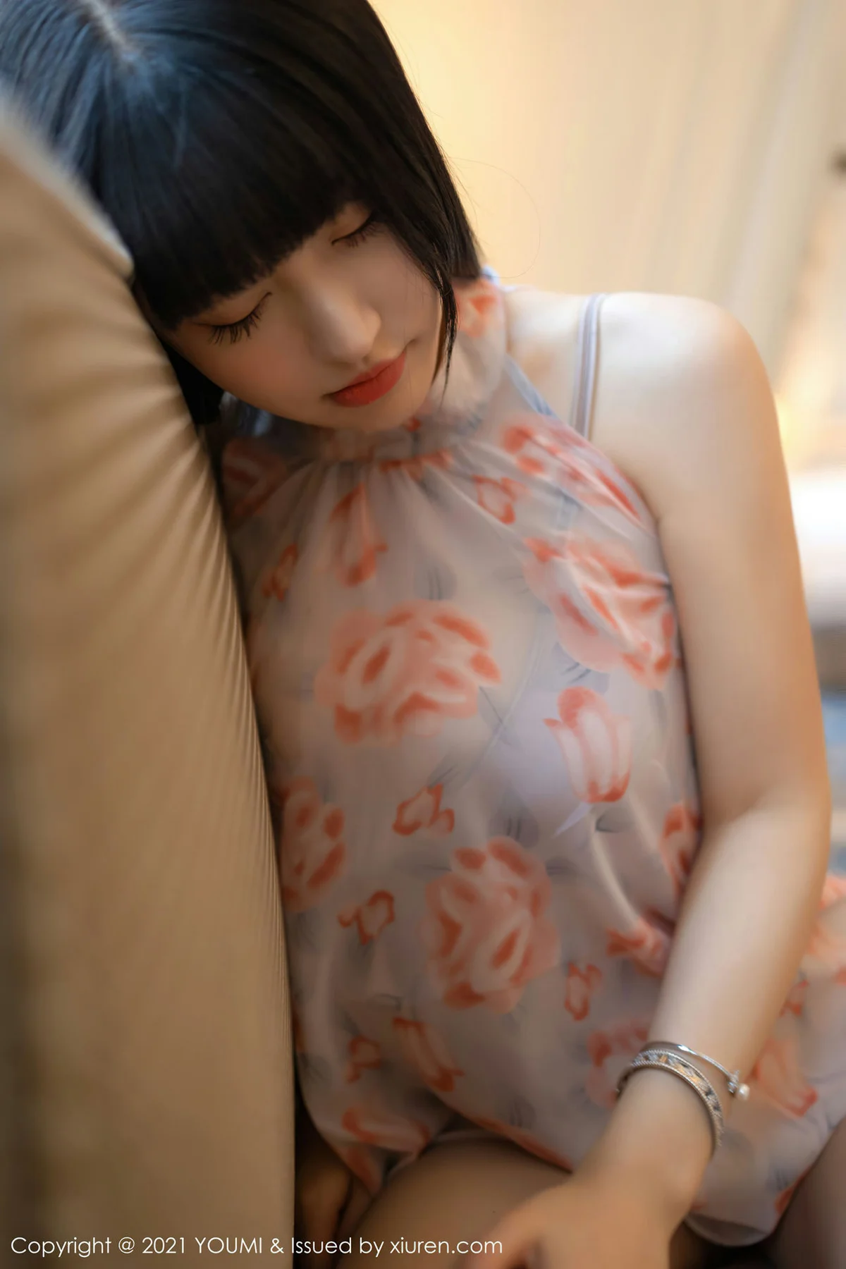 YOUMI 尤蜜荟 Vol.599 名媛启示录1 朱可儿 - 76