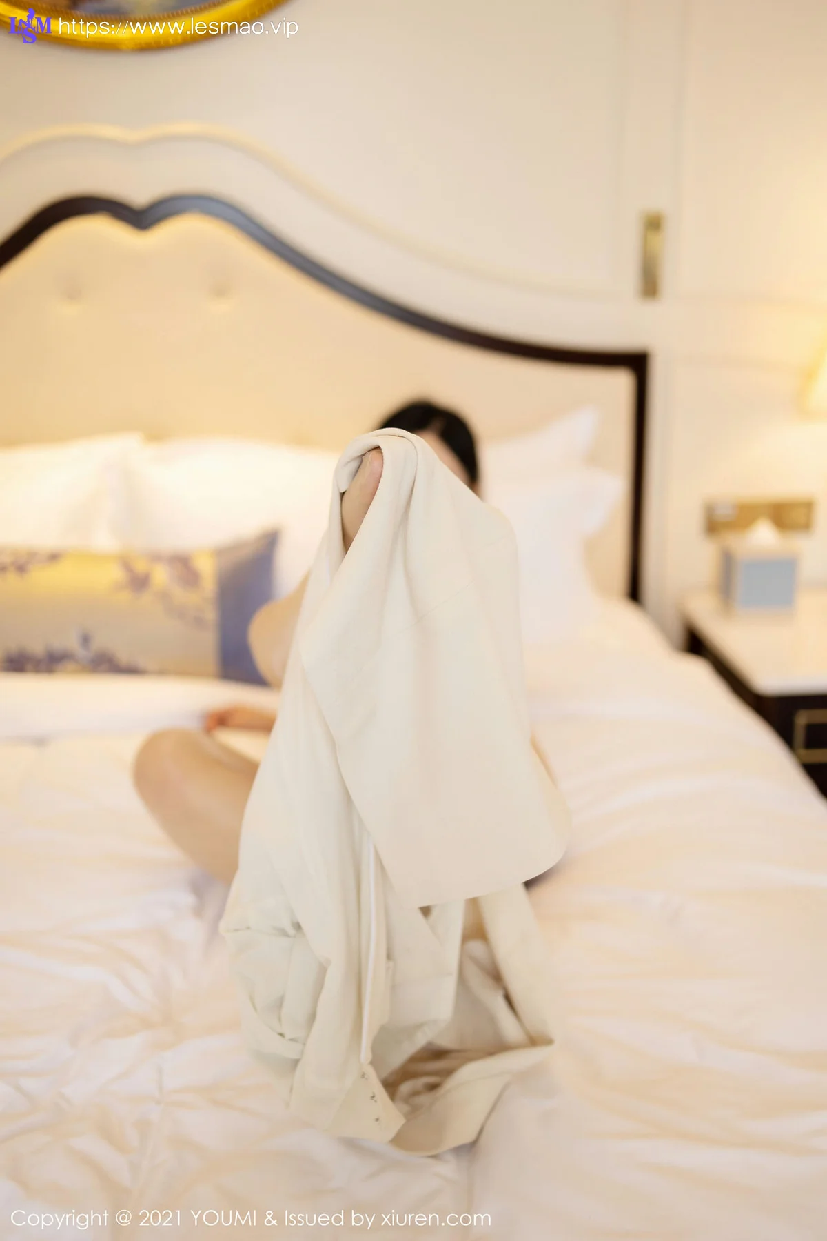 YOUMI 尤蜜荟 Vol.603 剧情空姐女友 允爾 - 69