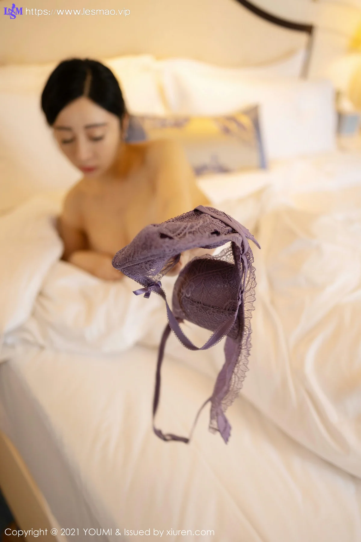 YOUMI 尤蜜荟 Vol.603 剧情空姐女友 允爾 - 87