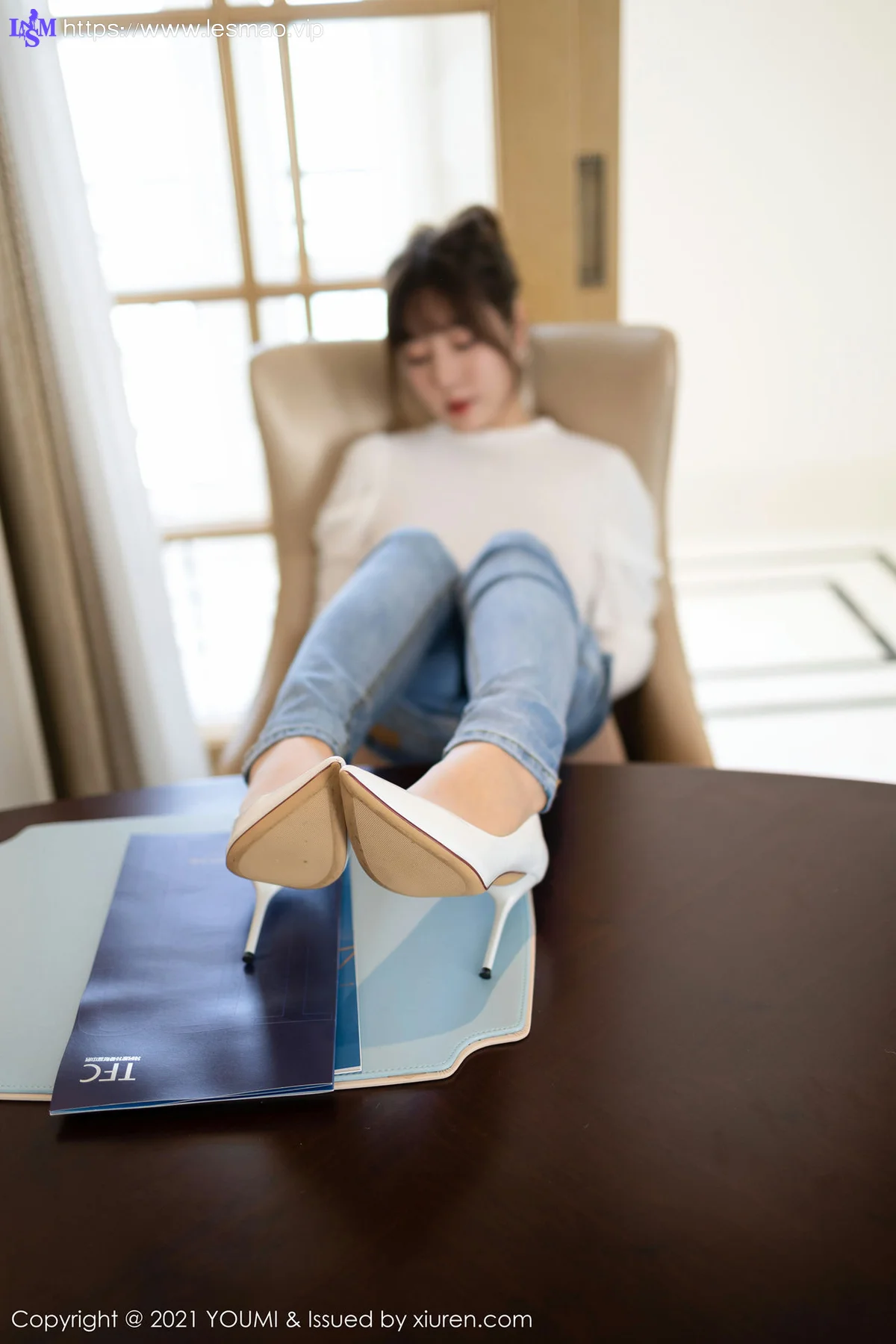 YOUMI 尤蜜荟 Vol.608 熟女气息 王雨纯 撩人心怀厦门旅拍 - 25