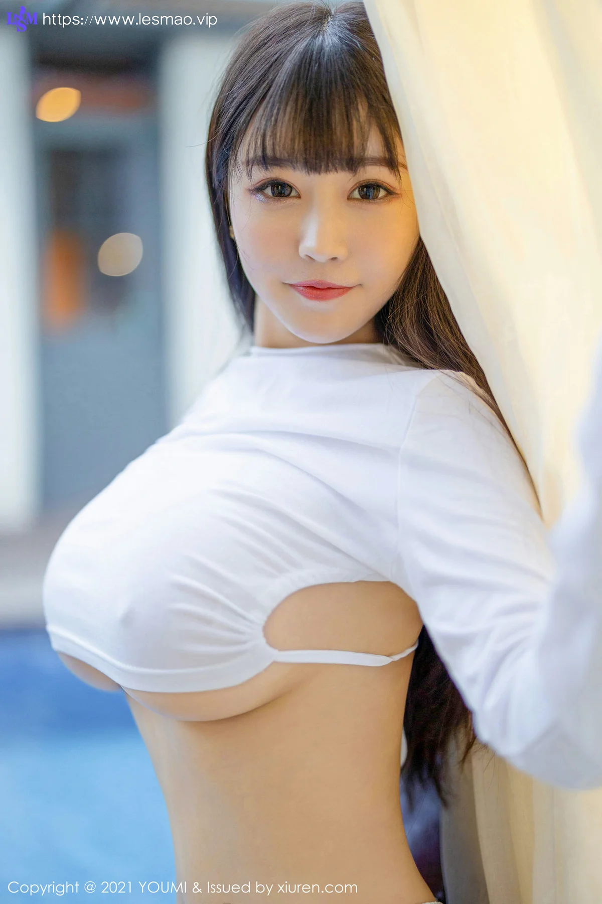YOUMI 尤蜜荟 Vol.633  蕾丝内衣 朱可儿Flower 三亚旅拍11 - 20
