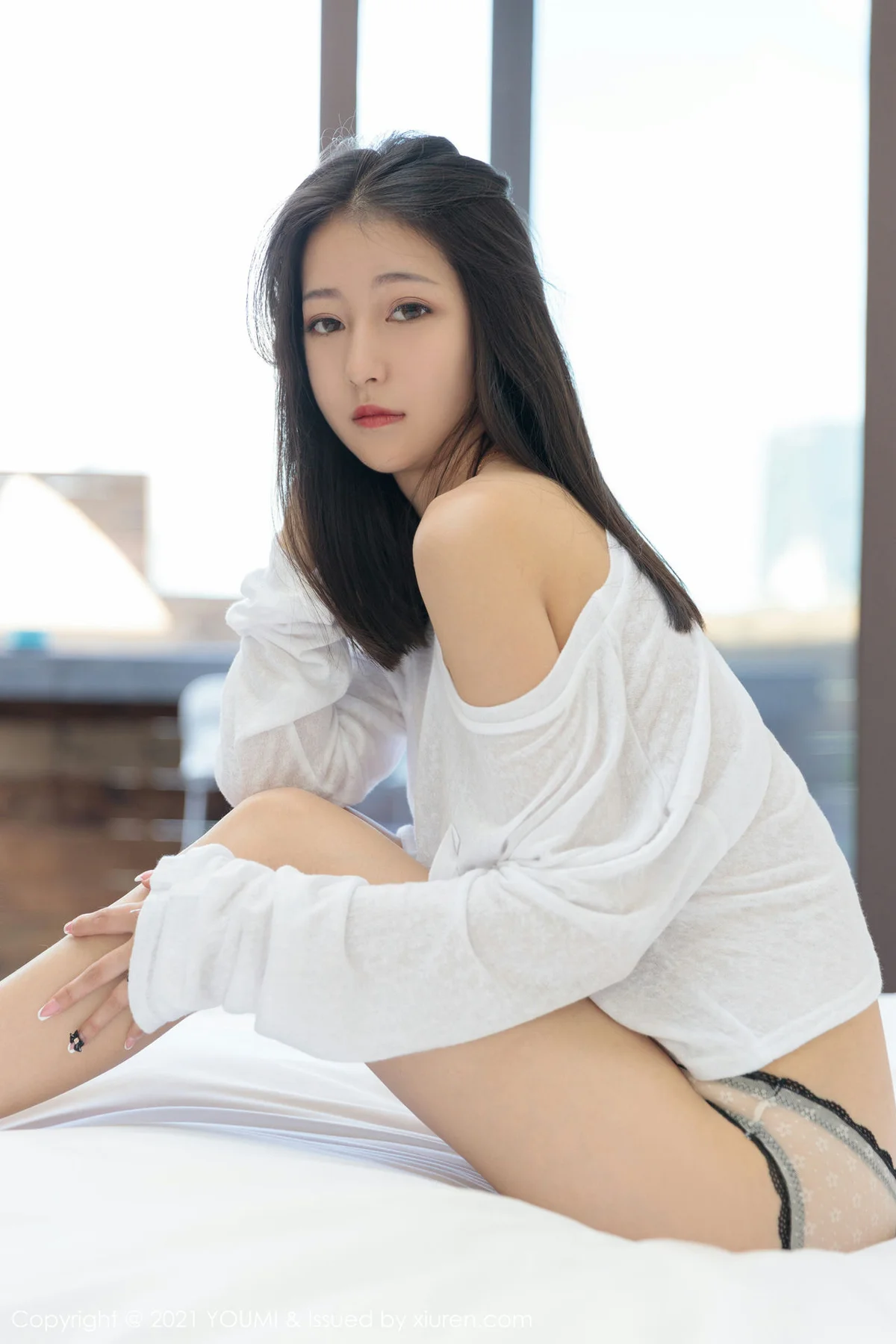 YOUMI 尤蜜荟 Vol.658  居家女友 熊小诺 新人妹子1 - 29