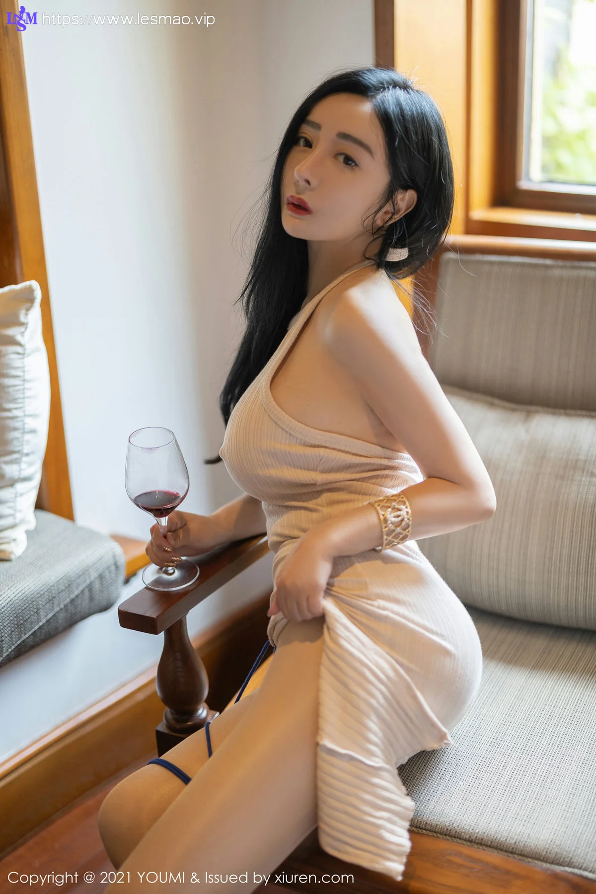 YOUMI 尤蜜荟 Vol.664  娇媚动人 允爾 西双版纳旅拍 - 12