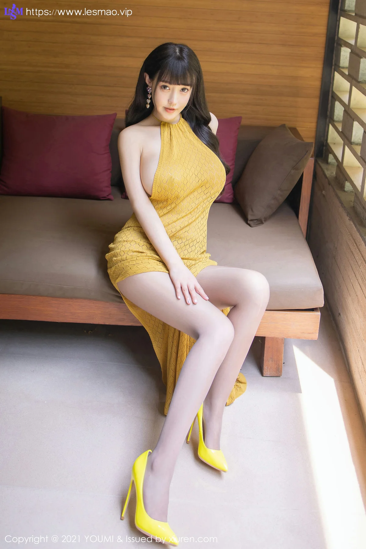YOUMI 尤蜜荟 Vol.676  丰满身姿 朱可儿Flower 桂林旅拍111 - 13