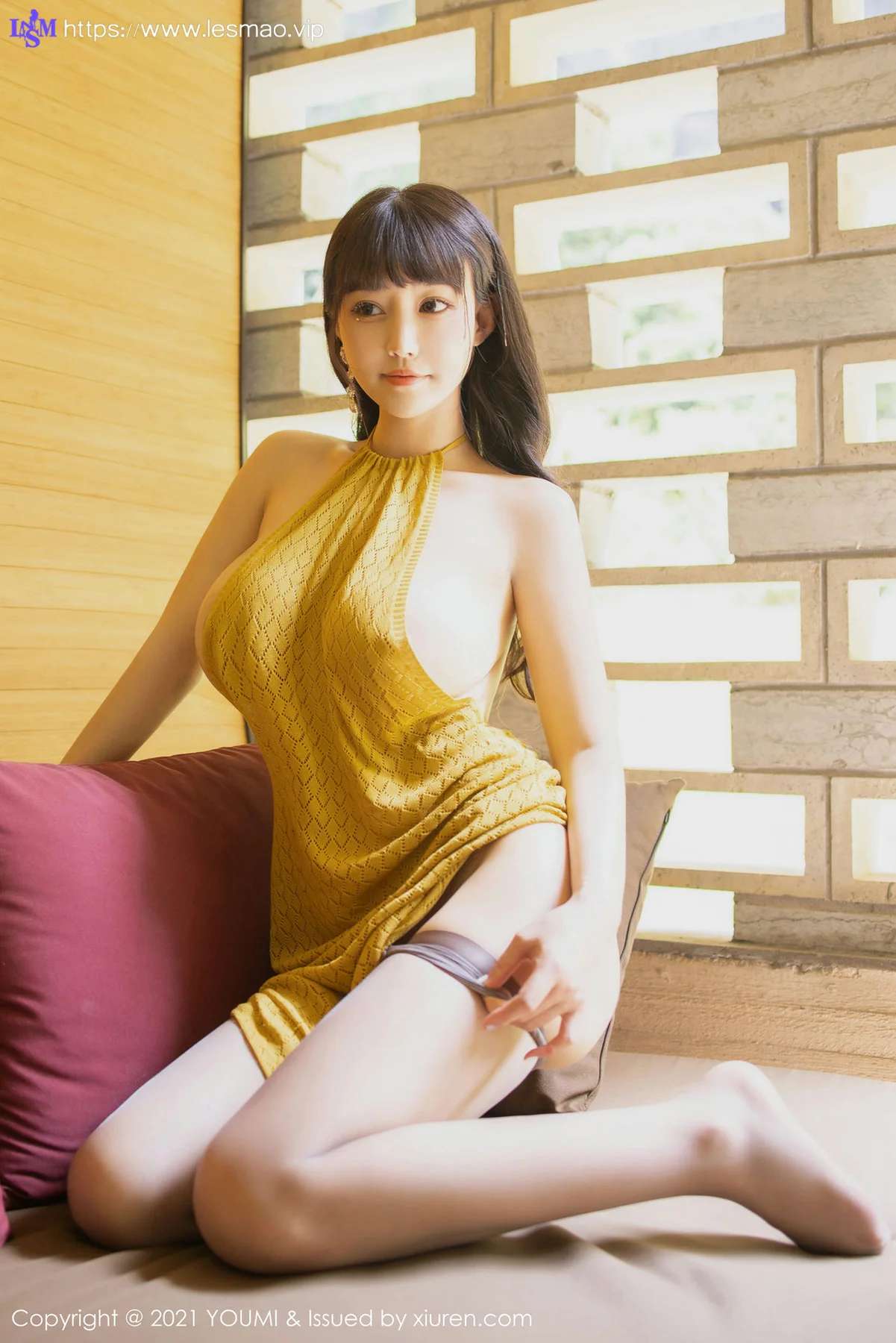 YOUMI 尤蜜荟 Vol.676  丰满身姿 朱可儿Flower 桂林旅拍111 - 34