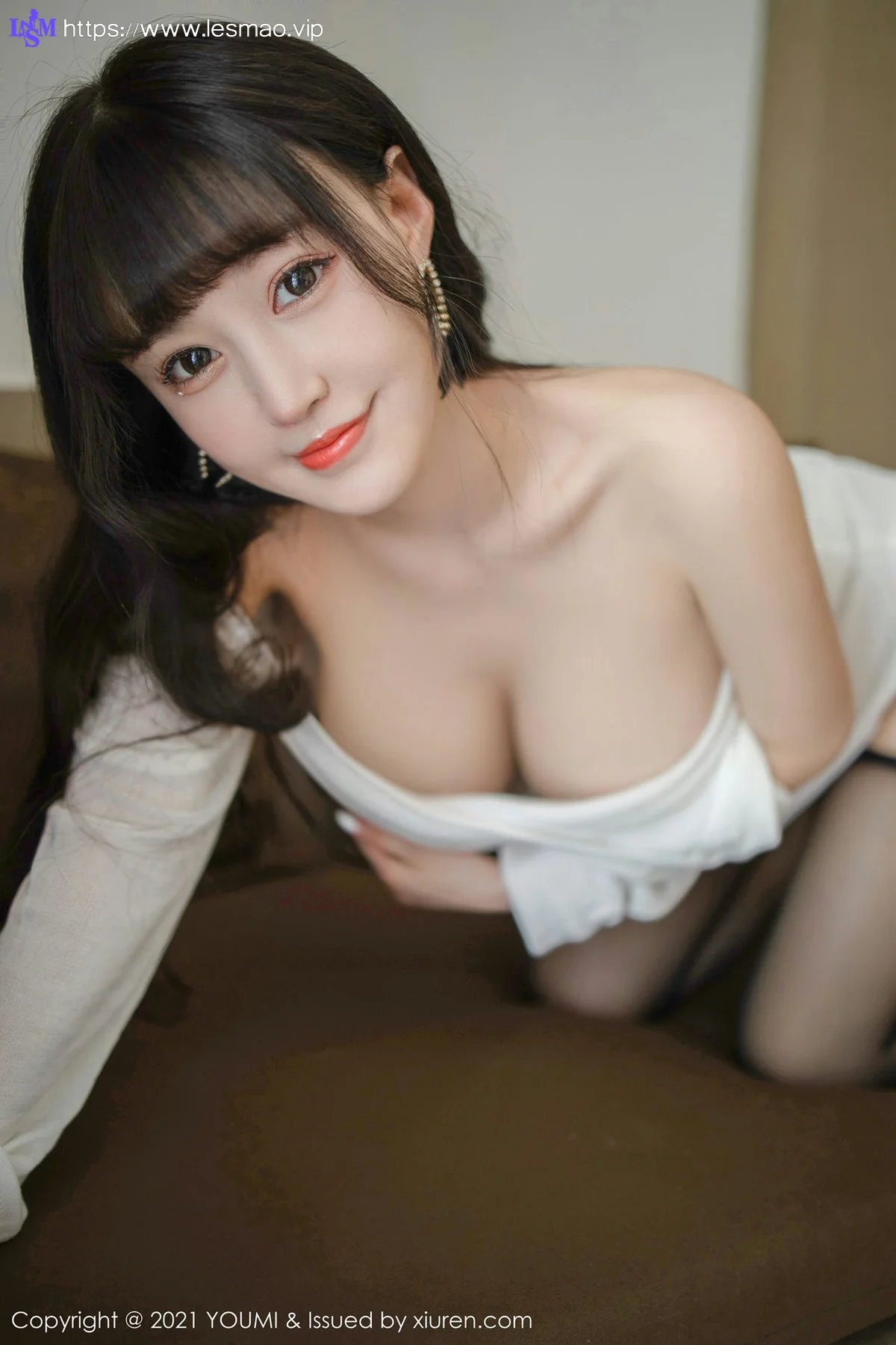 YOUMI 尤蜜荟 Vol.680  户外甘蔗林 朱可儿Flower 桂林旅拍11 - 34