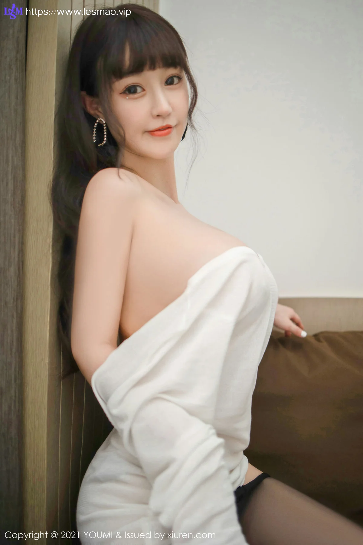 YOUMI 尤蜜荟 Vol.680  户外甘蔗林 朱可儿Flower 桂林旅拍11 - 35