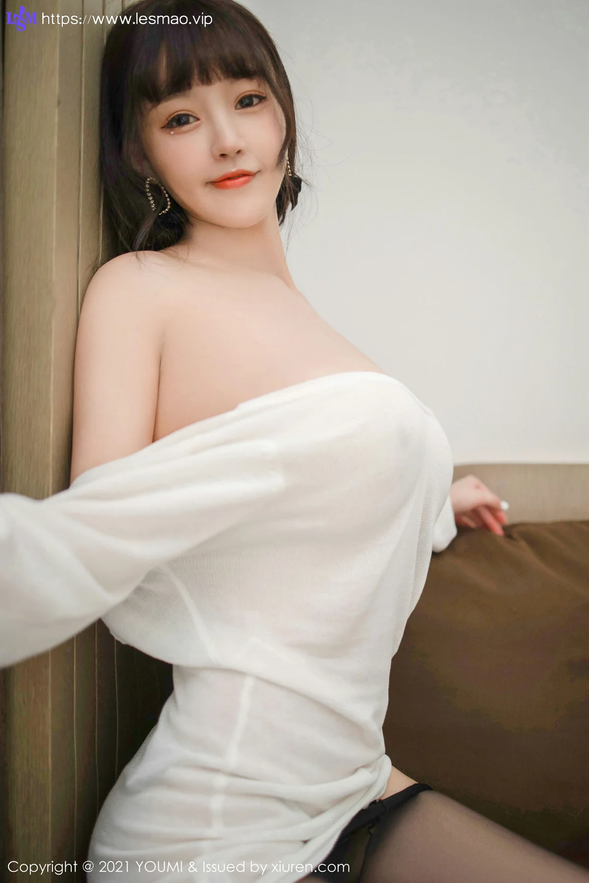 YOUMI 尤蜜荟 Vol.680  户外甘蔗林 朱可儿Flower 桂林旅拍11 - 37