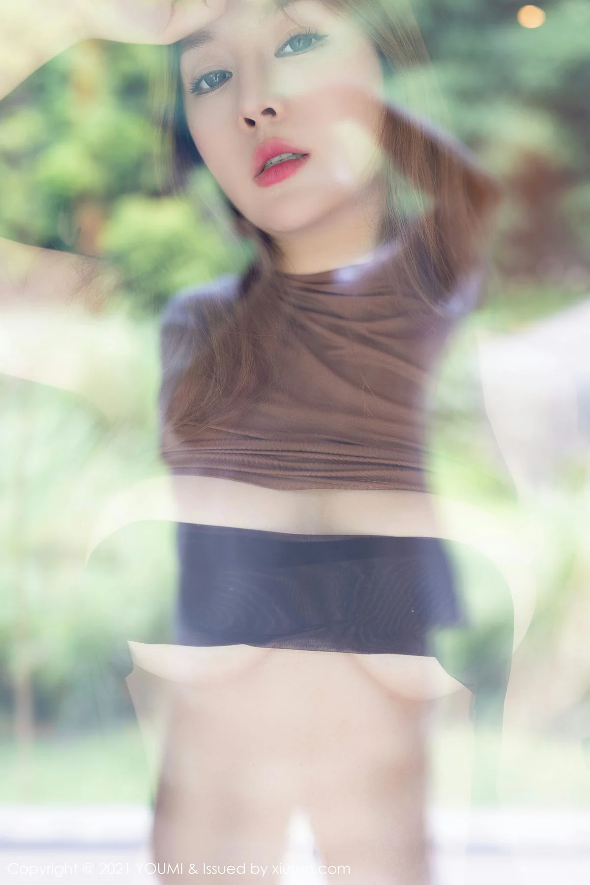 YOUMI 尤蜜荟 Vol.705 都市OL 王雨纯 阳朔旅拍写真1 - 63