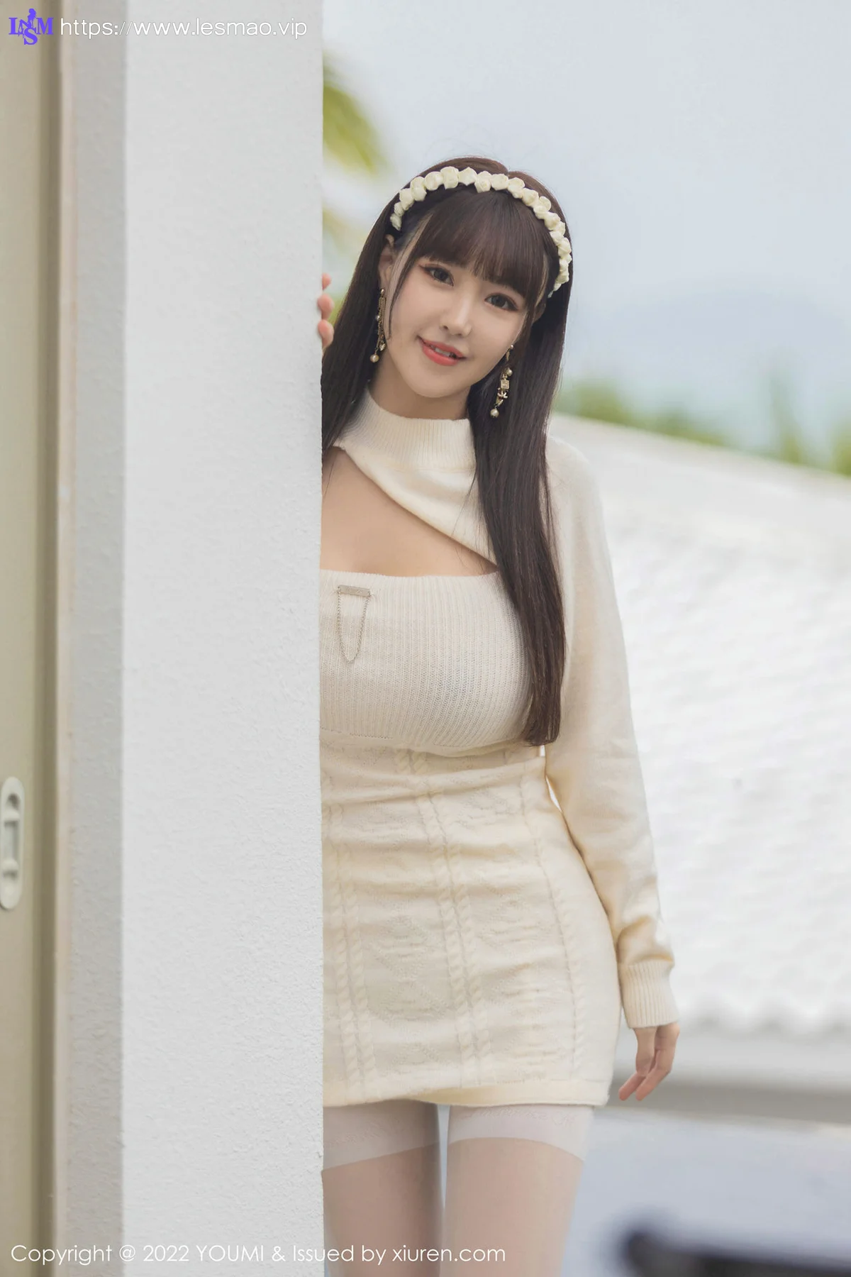 YOUMI 尤蜜荟 Vol.743 酒店场景拍摄 朱可儿Flora 三亚旅拍33 - 18